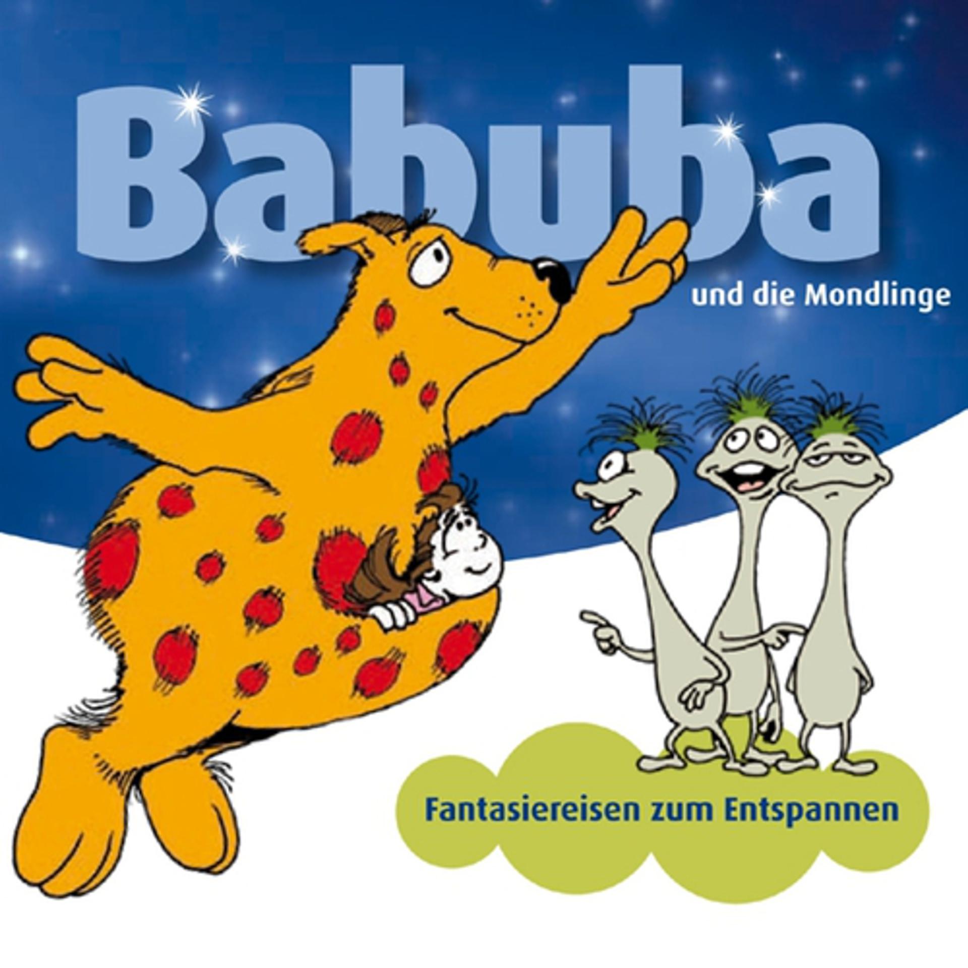 Постер альбома Babuba und die Mondlinge