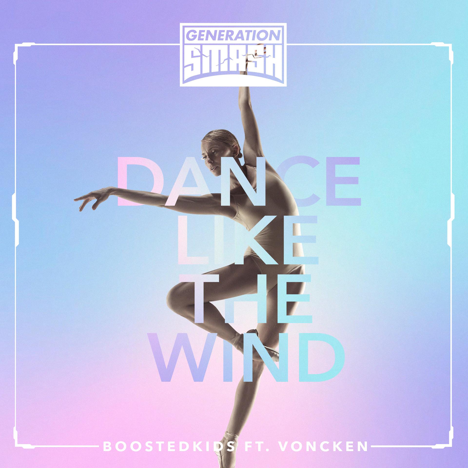 Постер альбома Dance Like the Wind