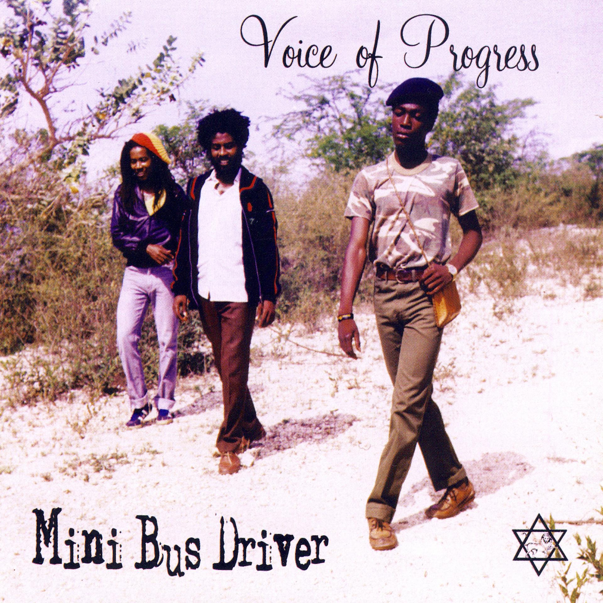 Постер альбома Mini Bus Driver
