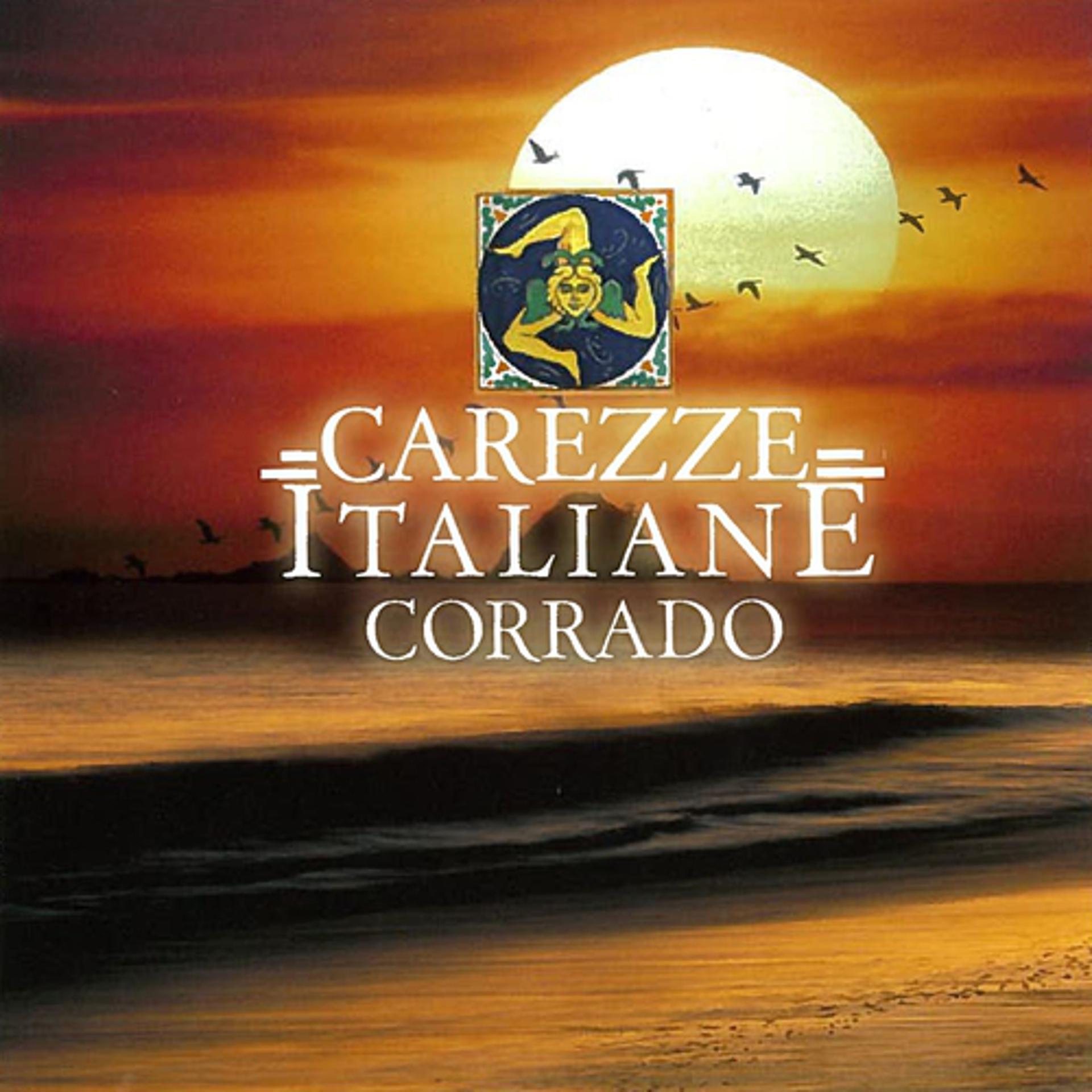 Постер альбома Carezze italiane