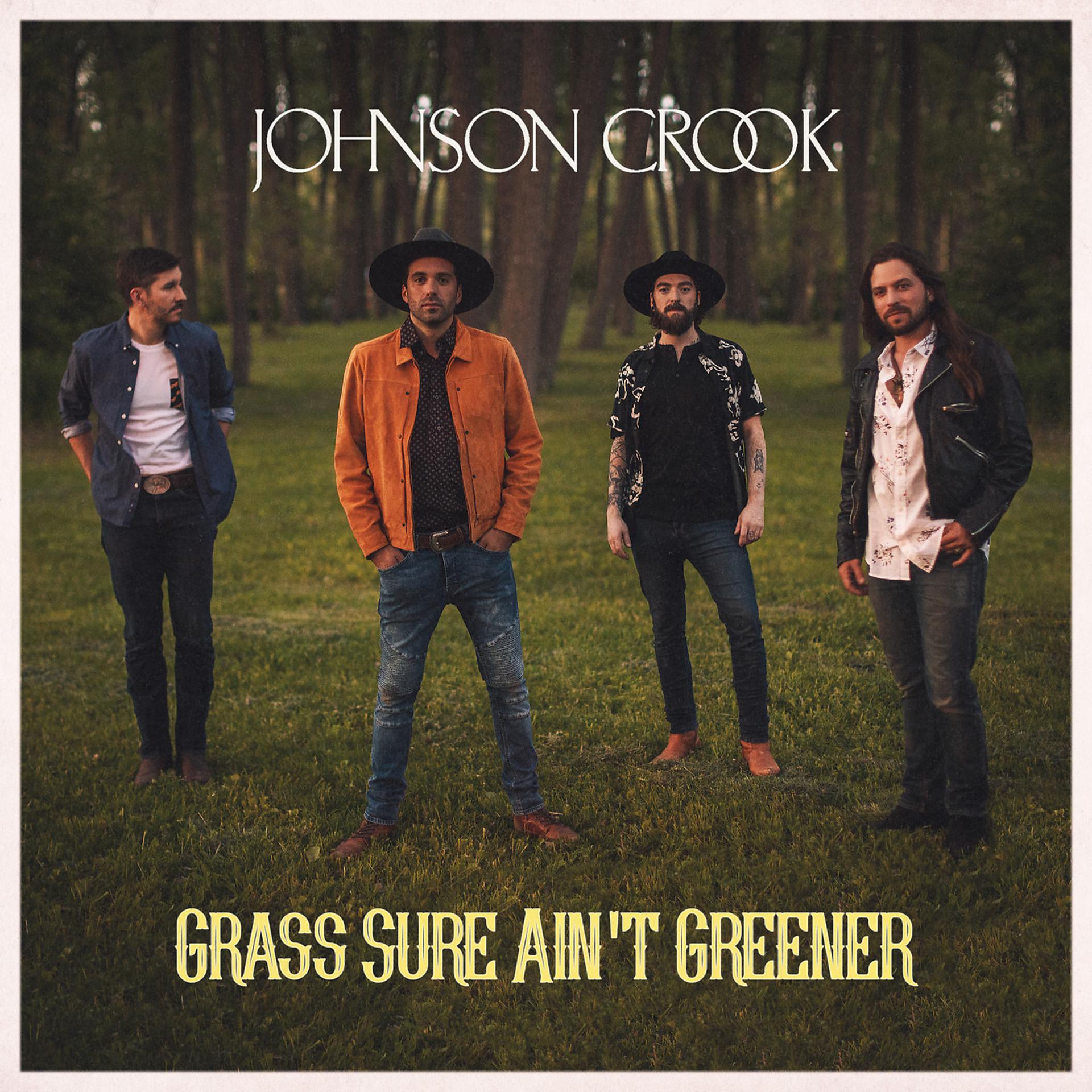 Постер альбома Grass Sure Ain't Greener
