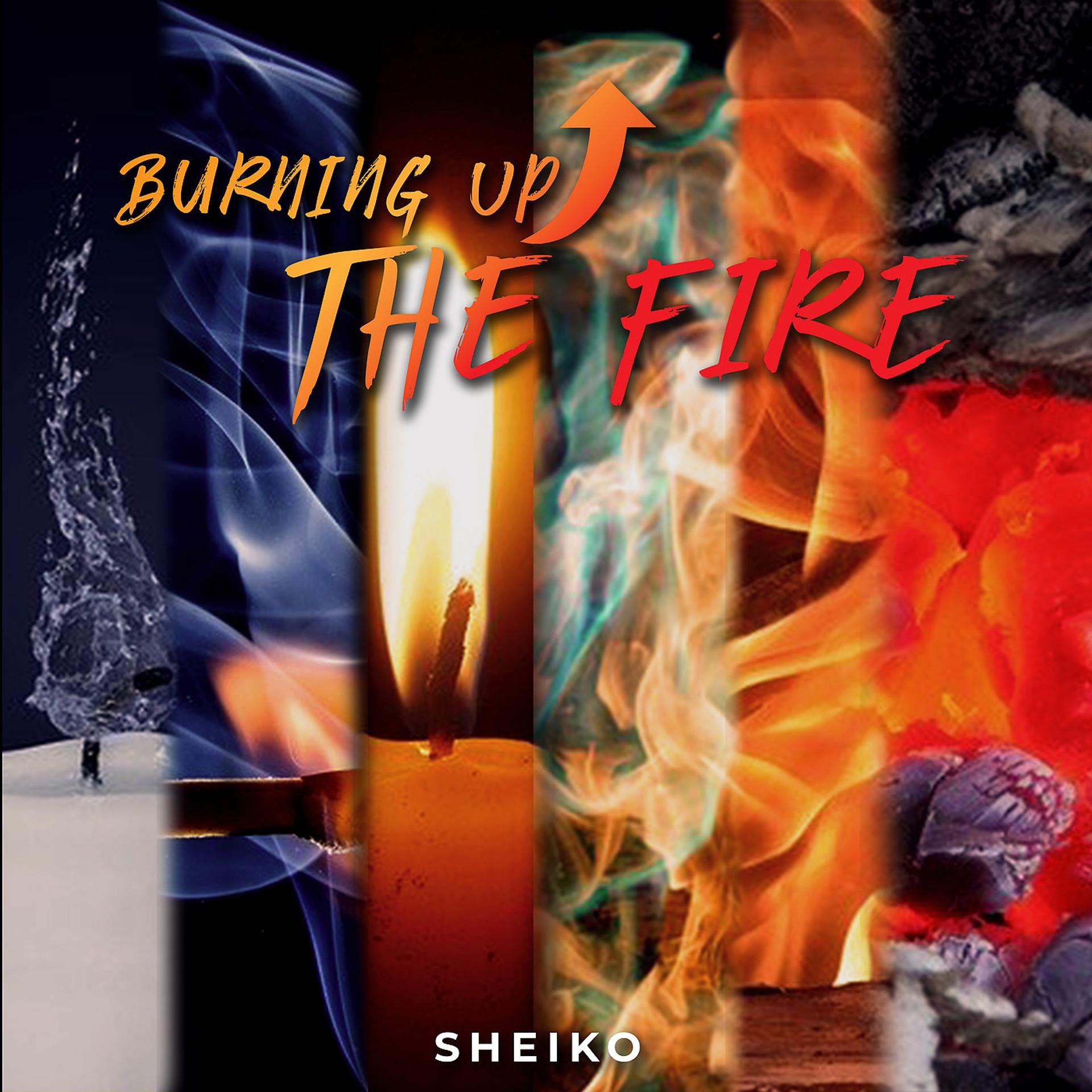 Постер альбома Burning up the Fire