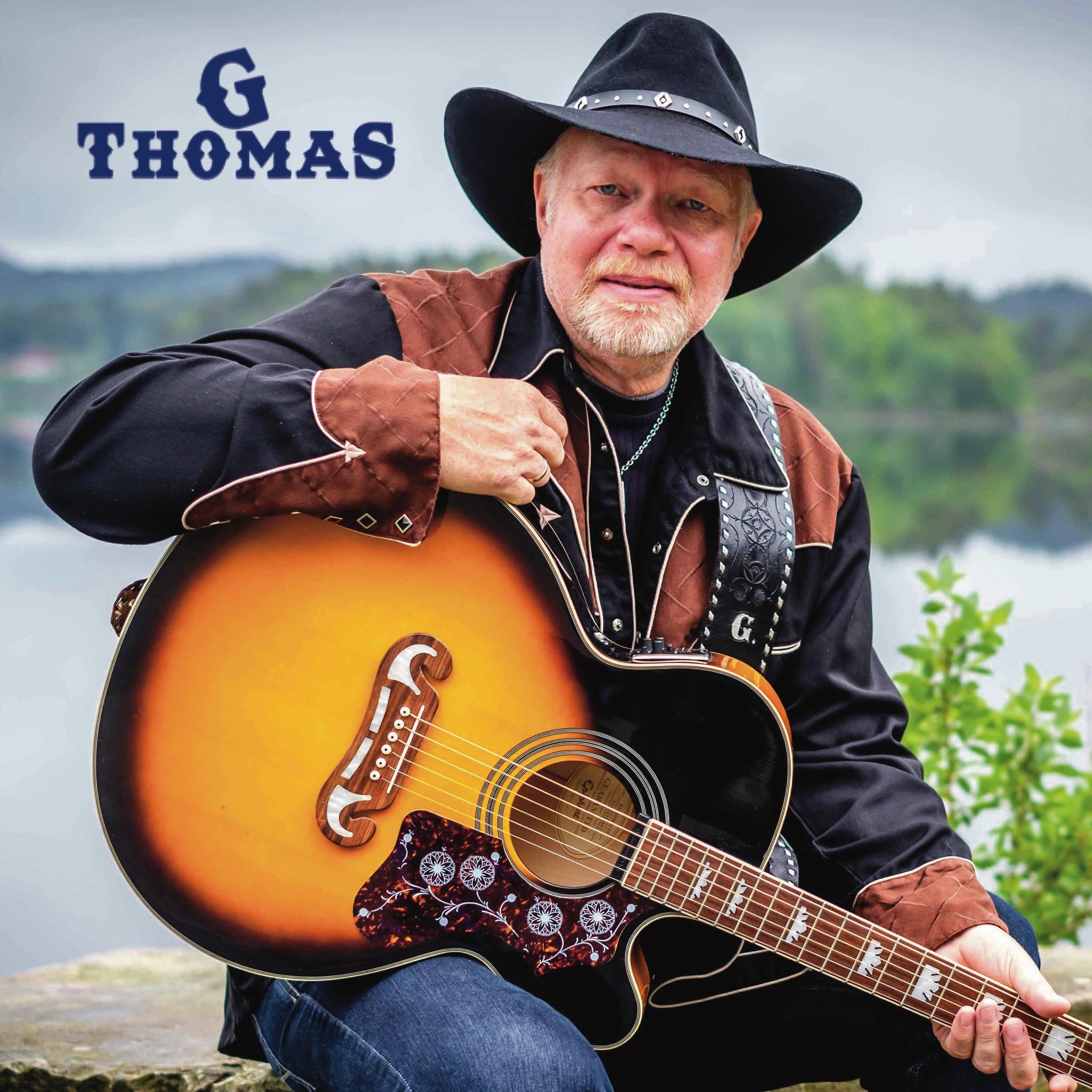 Постер альбома G.Thomas New Songs 2017