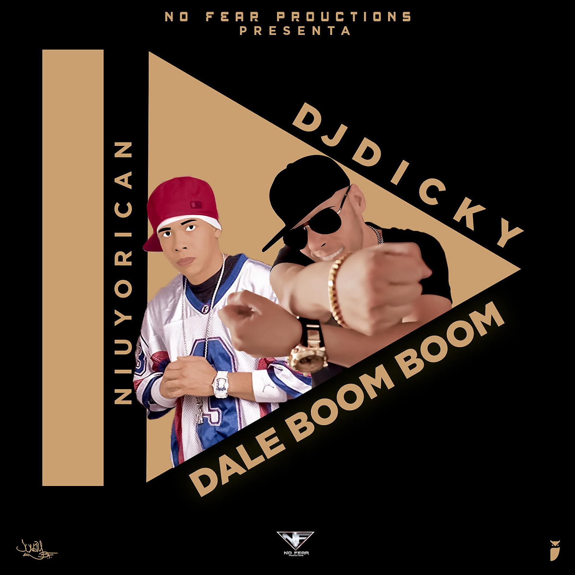 Постер альбома Dale Boom Boom