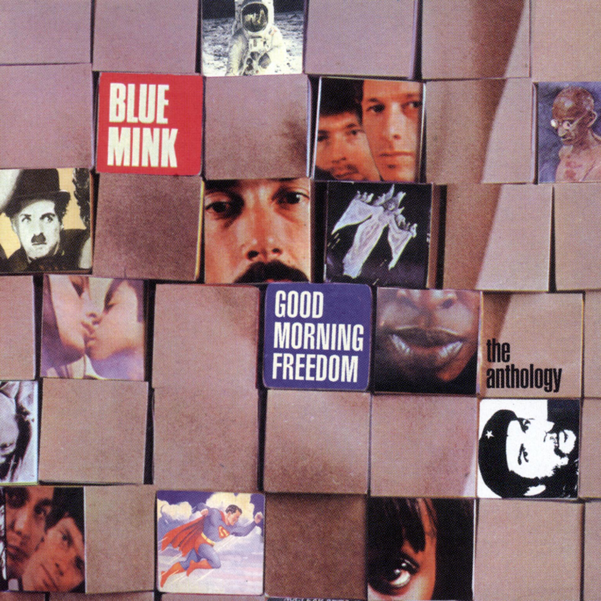 Постер альбома Good Morning Freedom: The Anthology