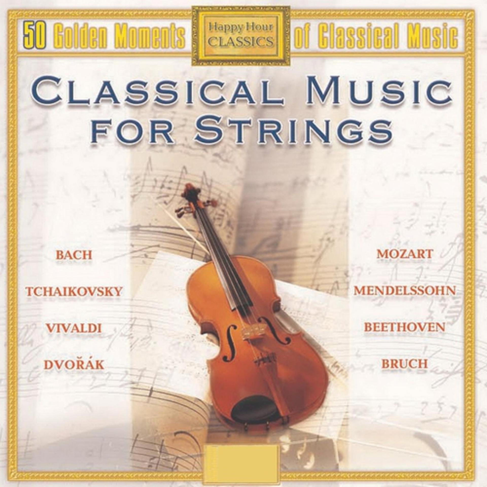 Постер альбома Classical Music for Strings