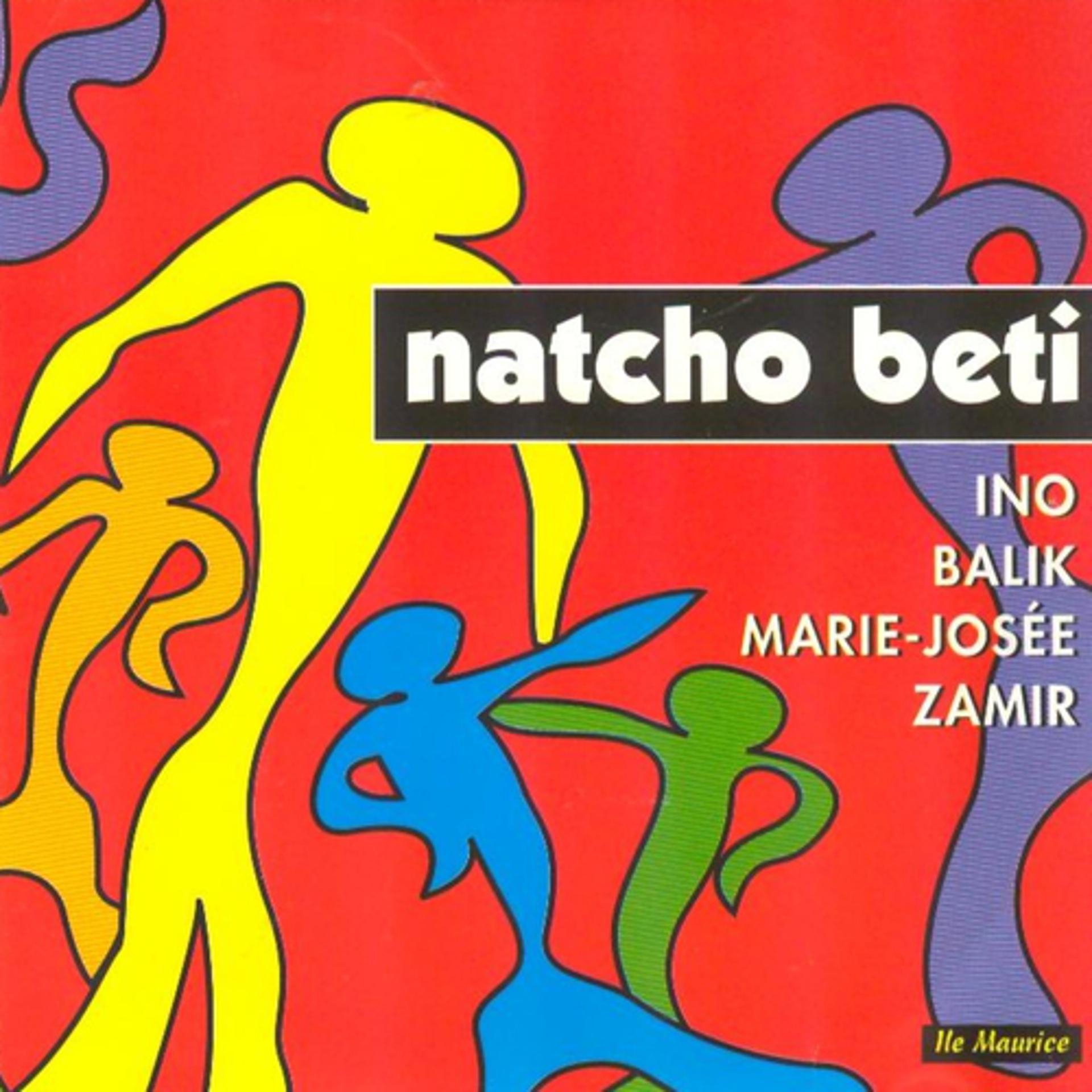 Постер альбома Natcho beti