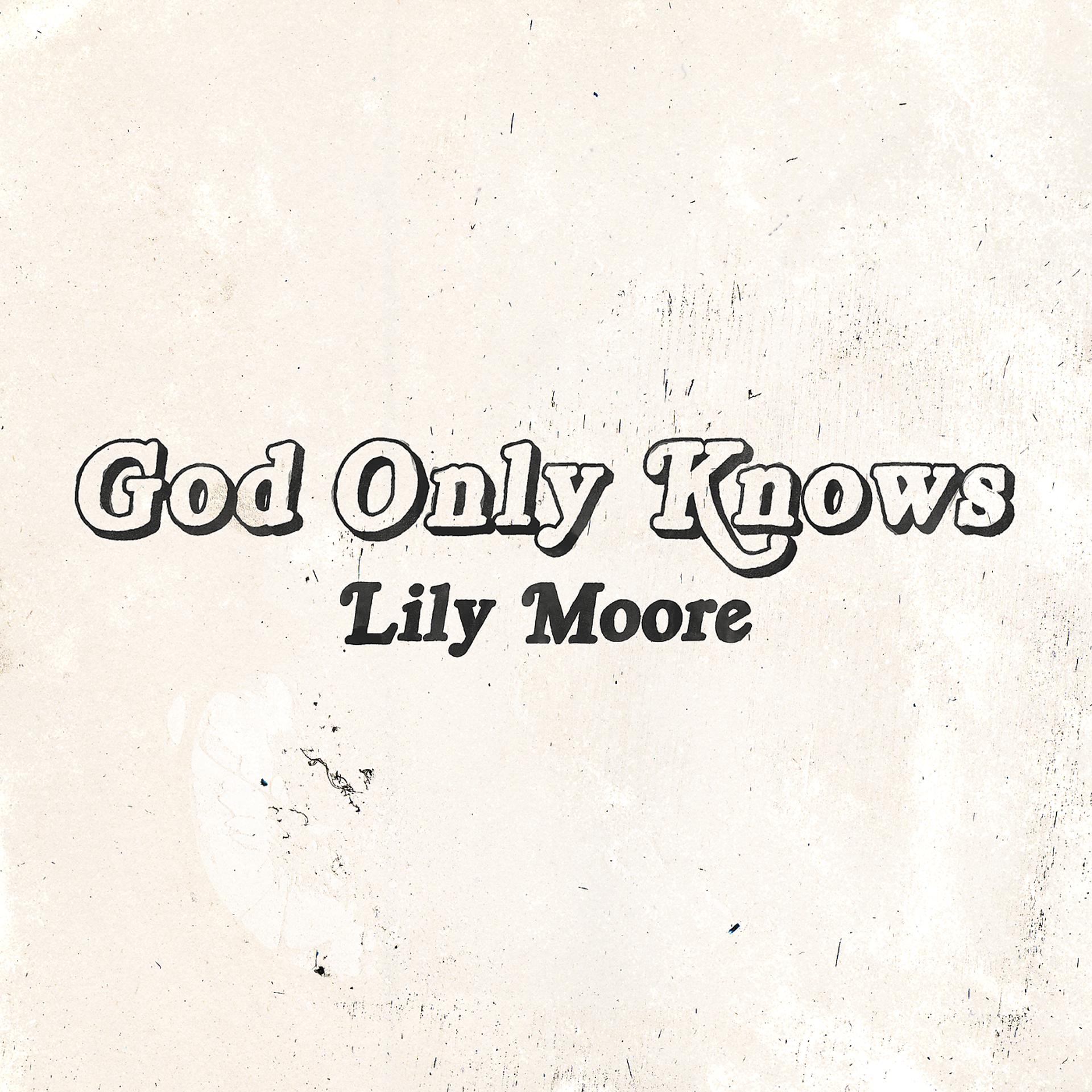 Постер альбома God Only Knows
