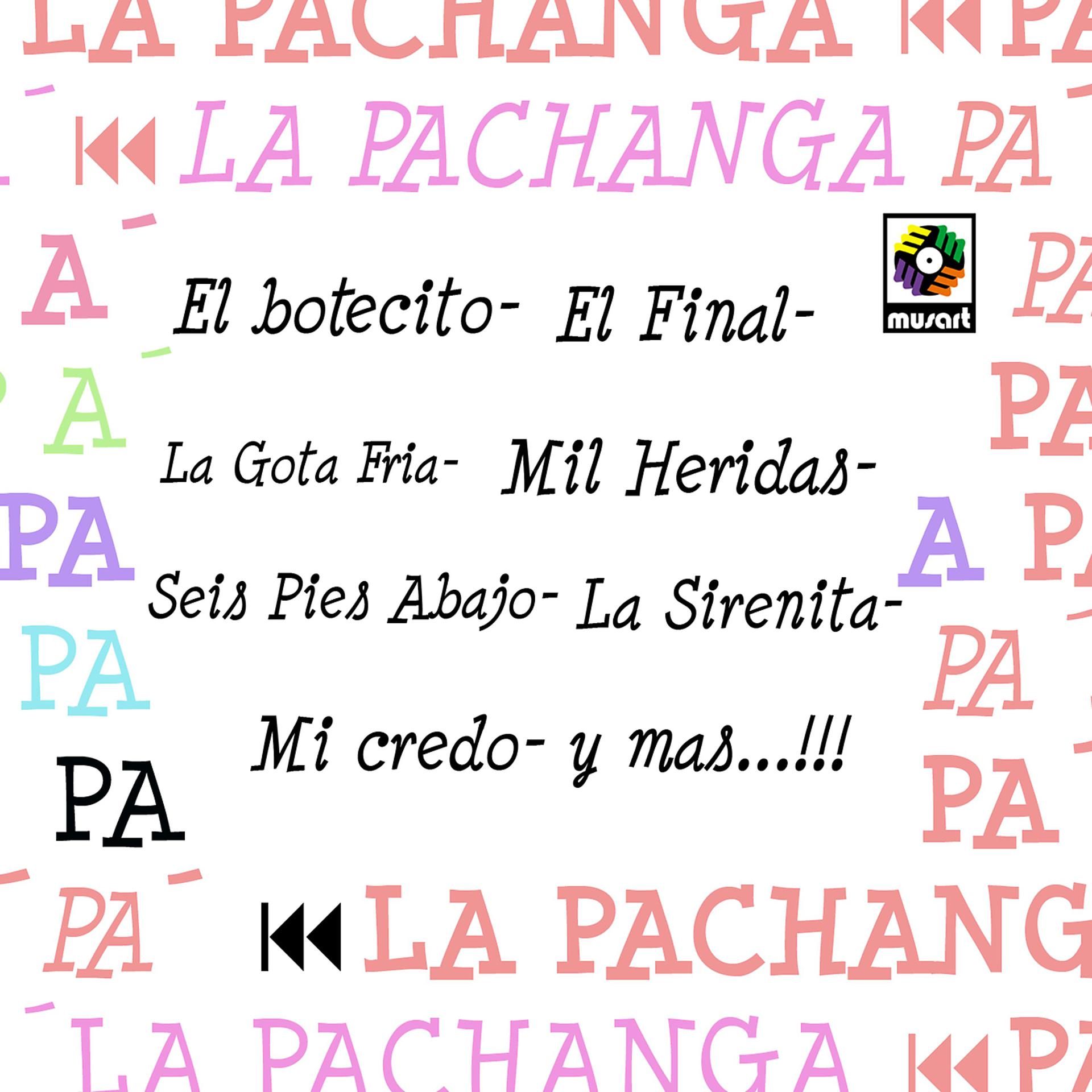 Постер альбома Pa' la Pachanga