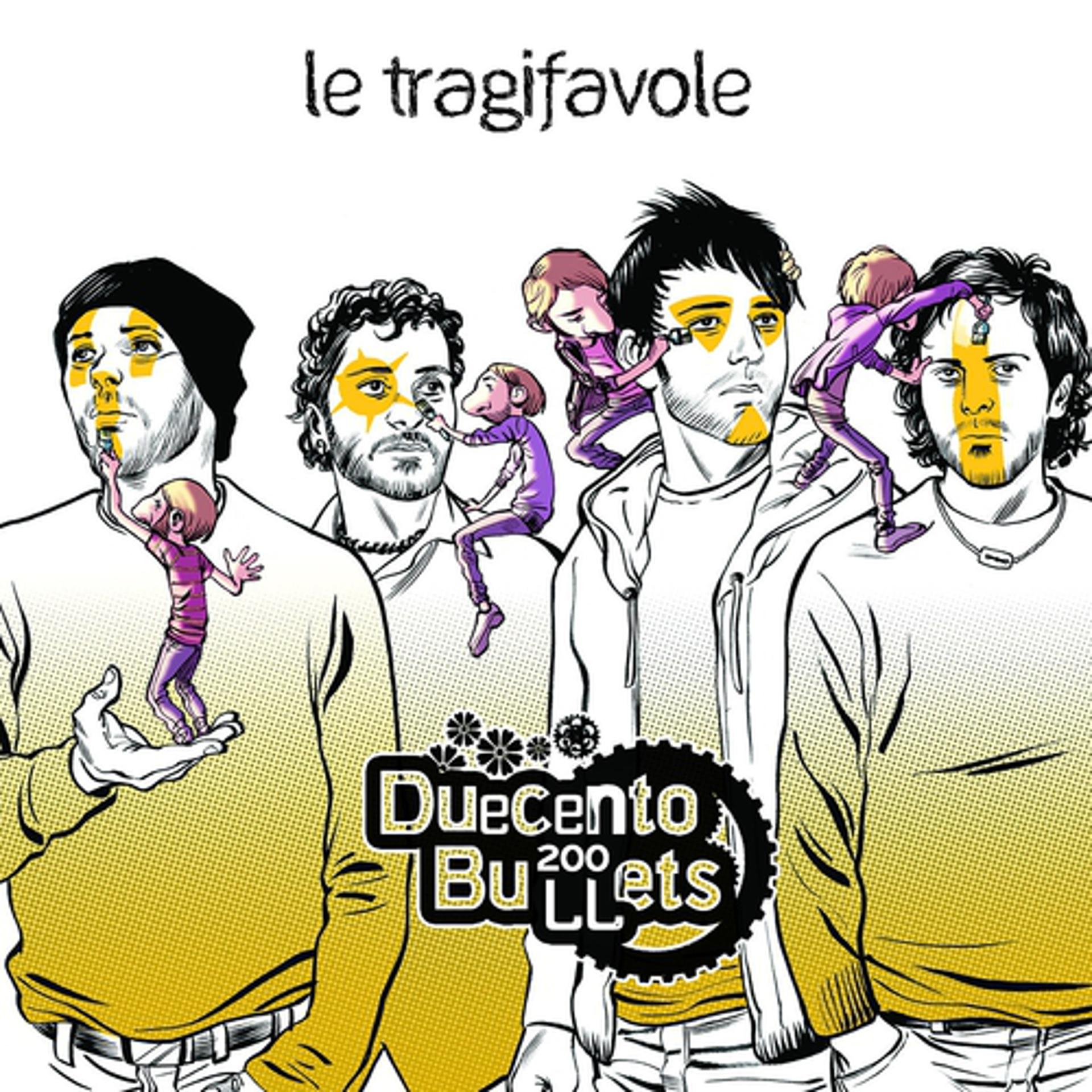 Постер альбома Le tragifavole