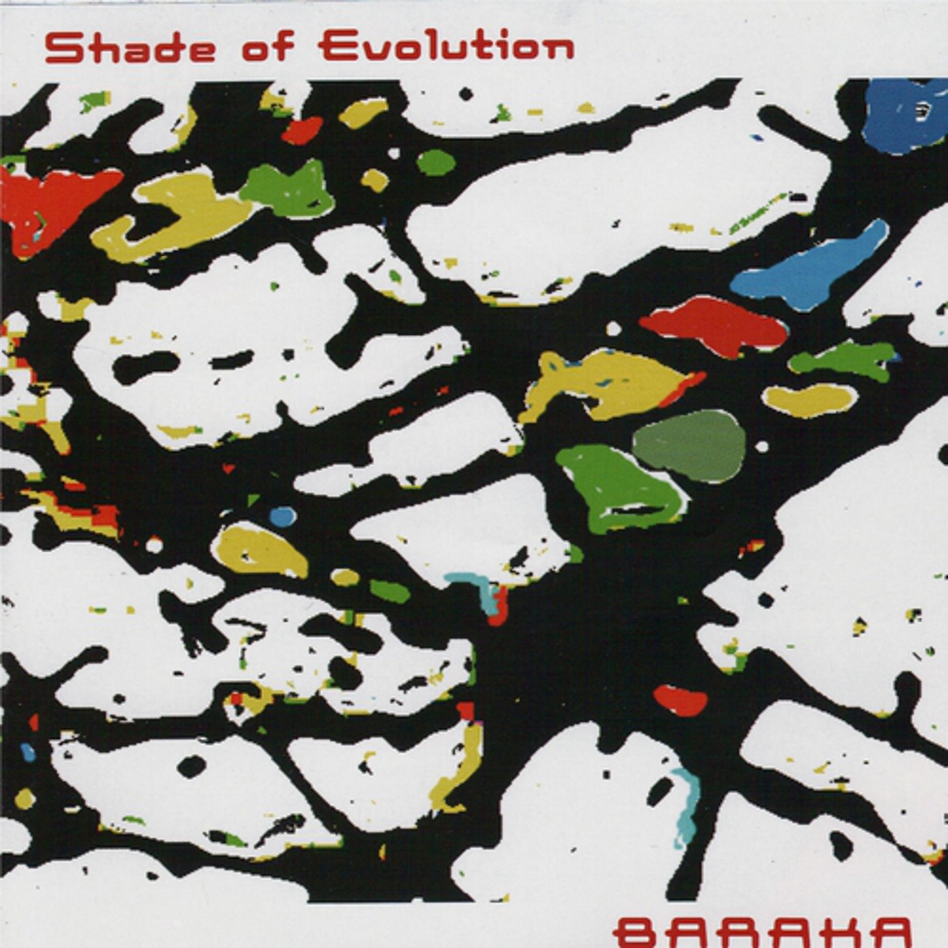 Постер альбома Shade of Evolution