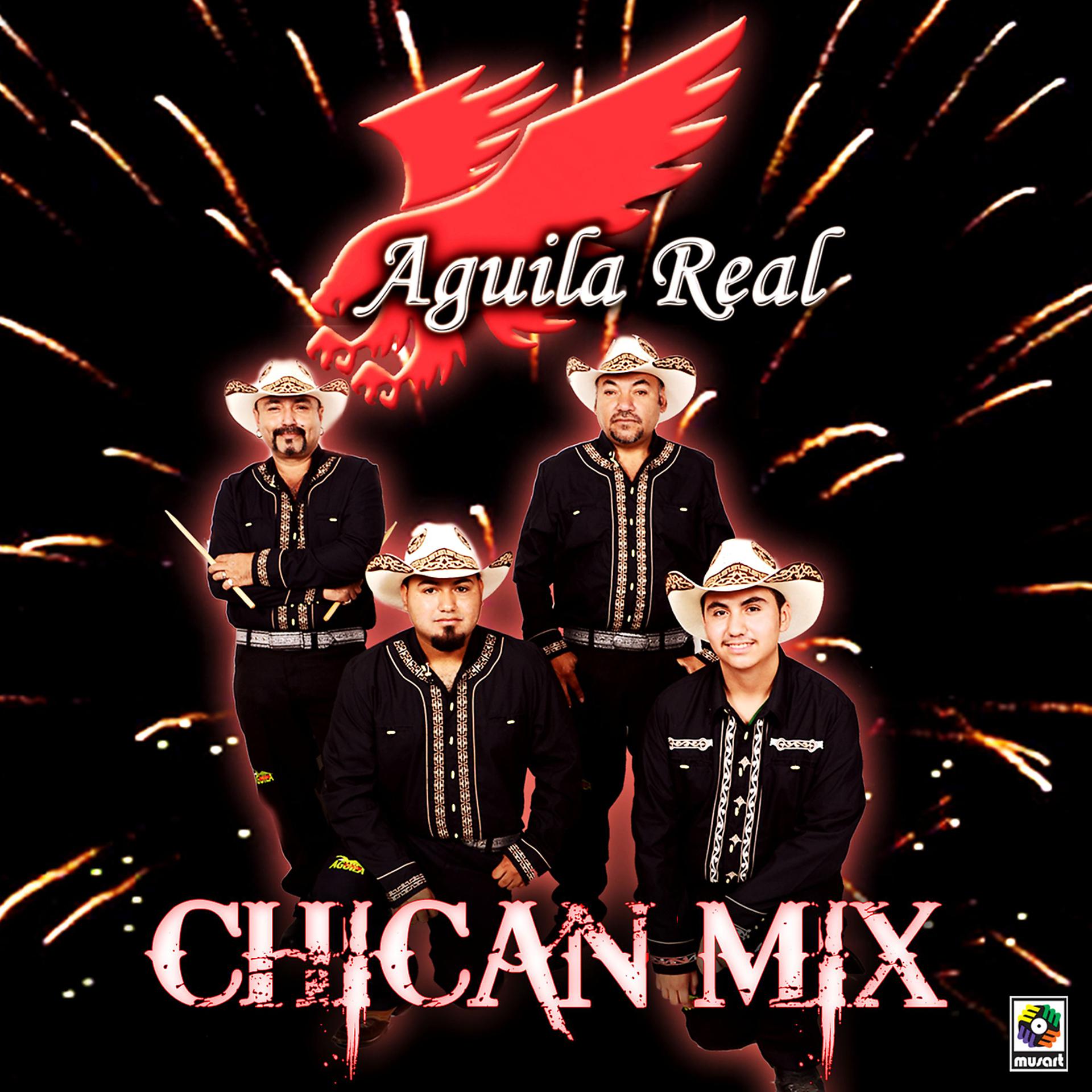 Постер альбома Chican Mix