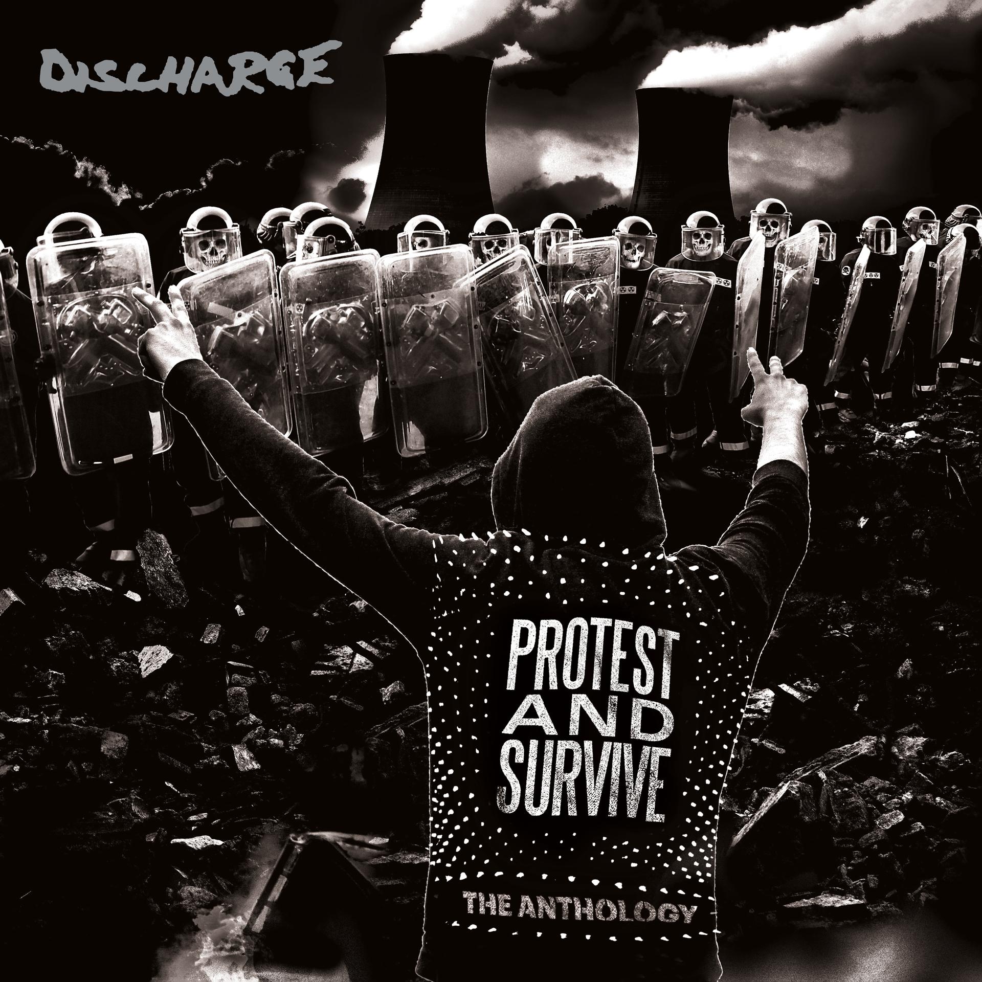 Постер альбома Protest and Survive: The Anthology (2020 - Remaster)