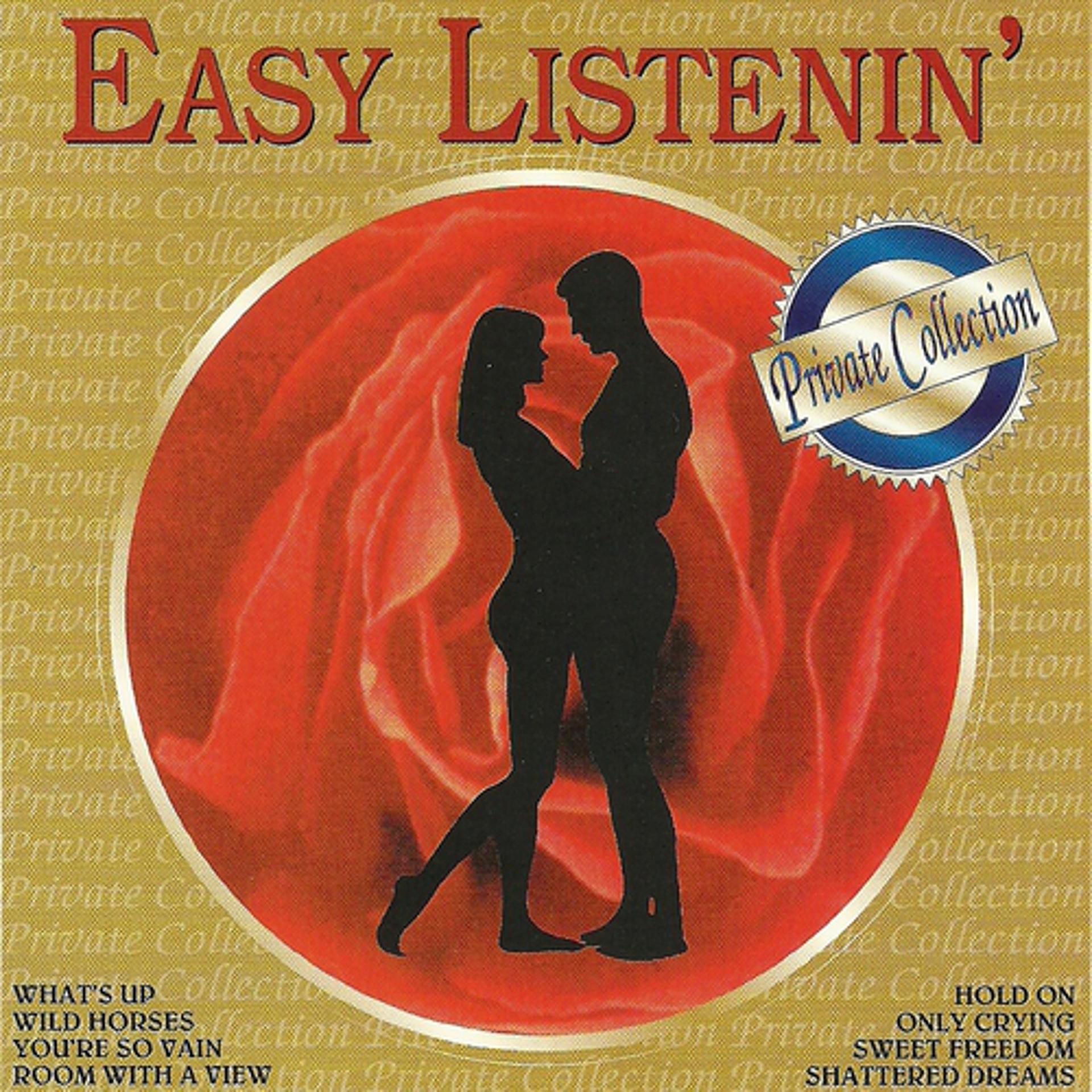Постер альбома Easy listenin'