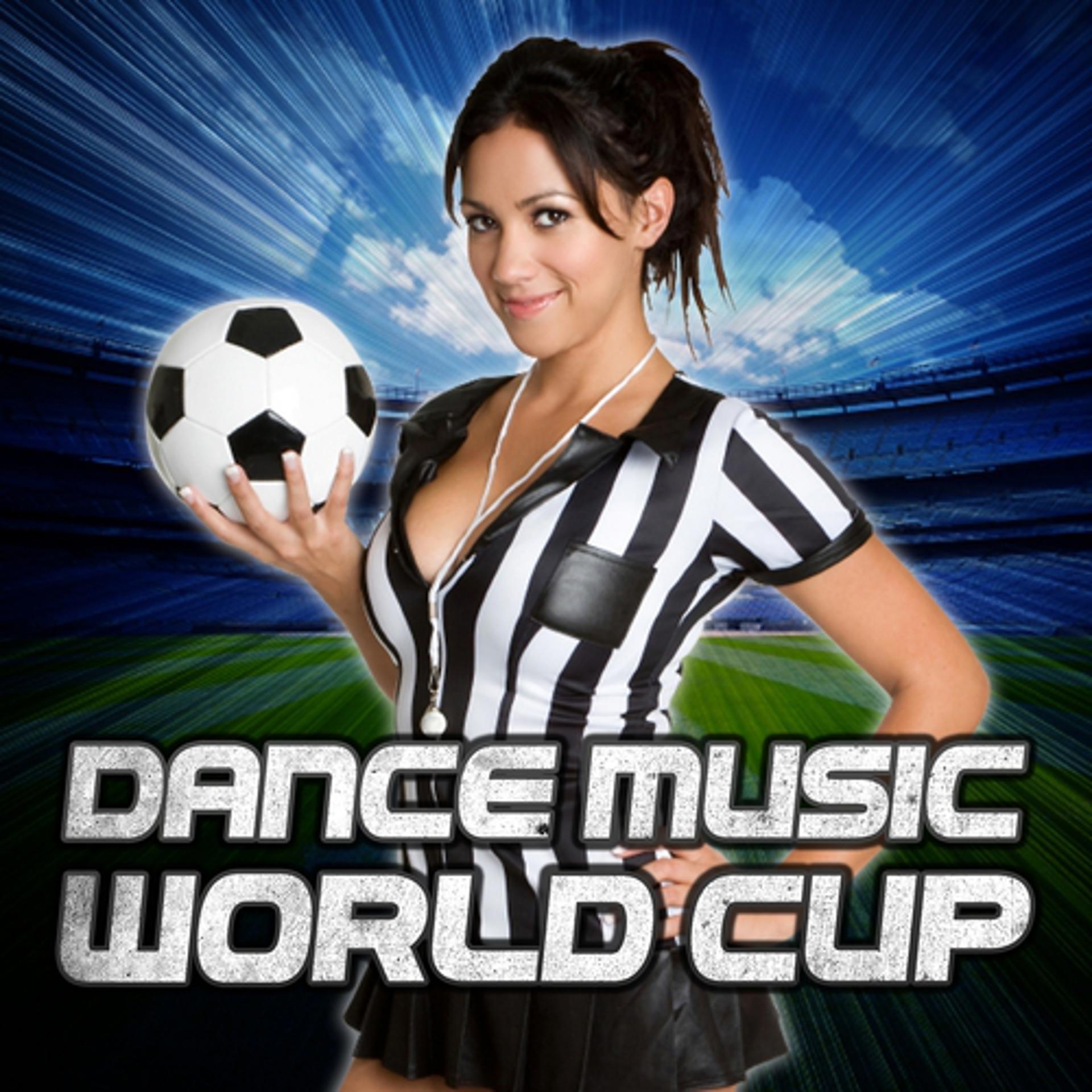 Постер альбома Dance Music World Cup