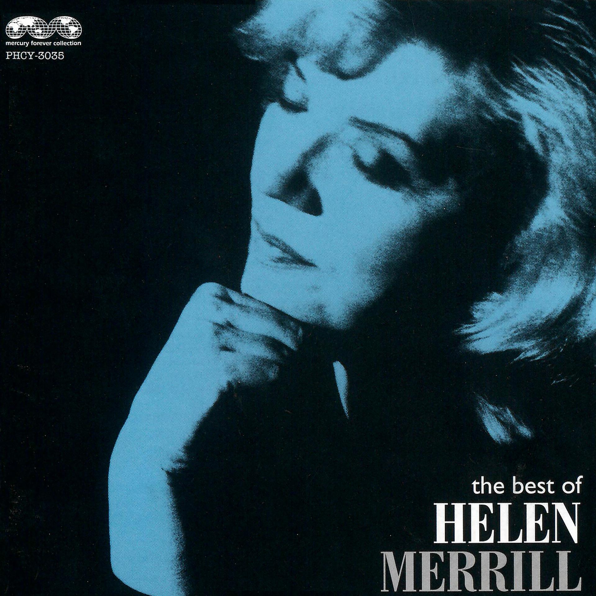 Постер альбома The Best Of Helen Merrill