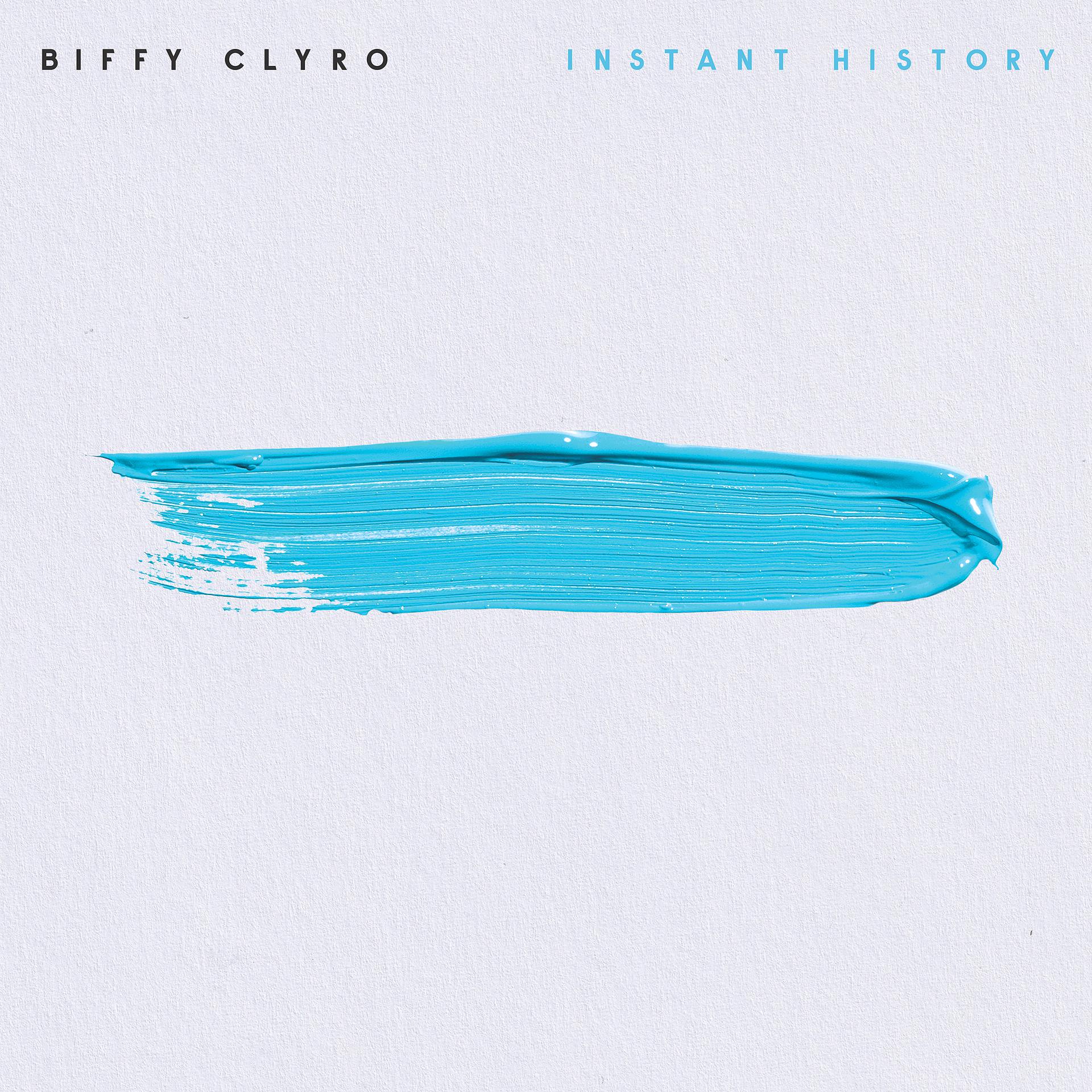 Постер альбома Instant History (Single Version)