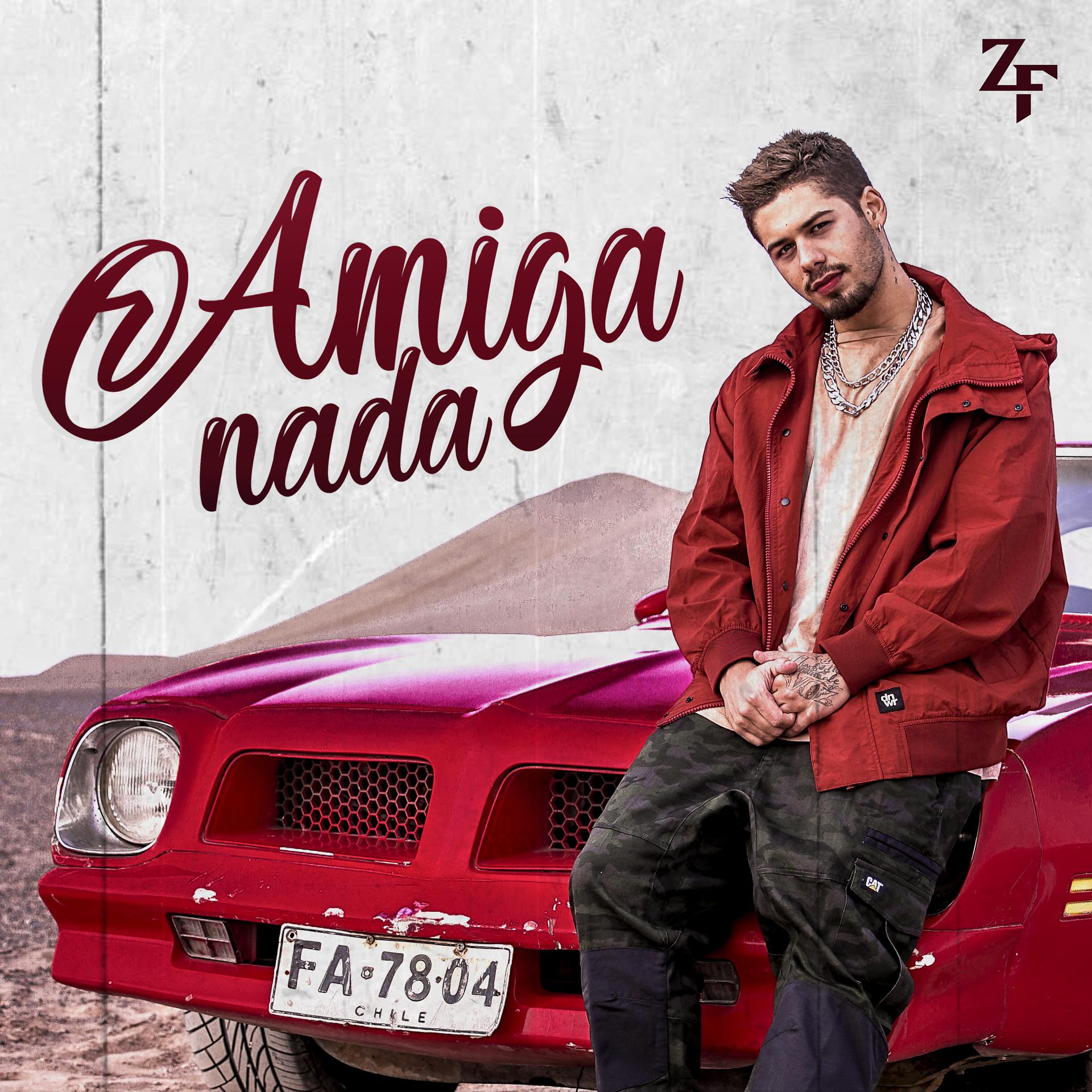 Постер альбома Amiga Nada