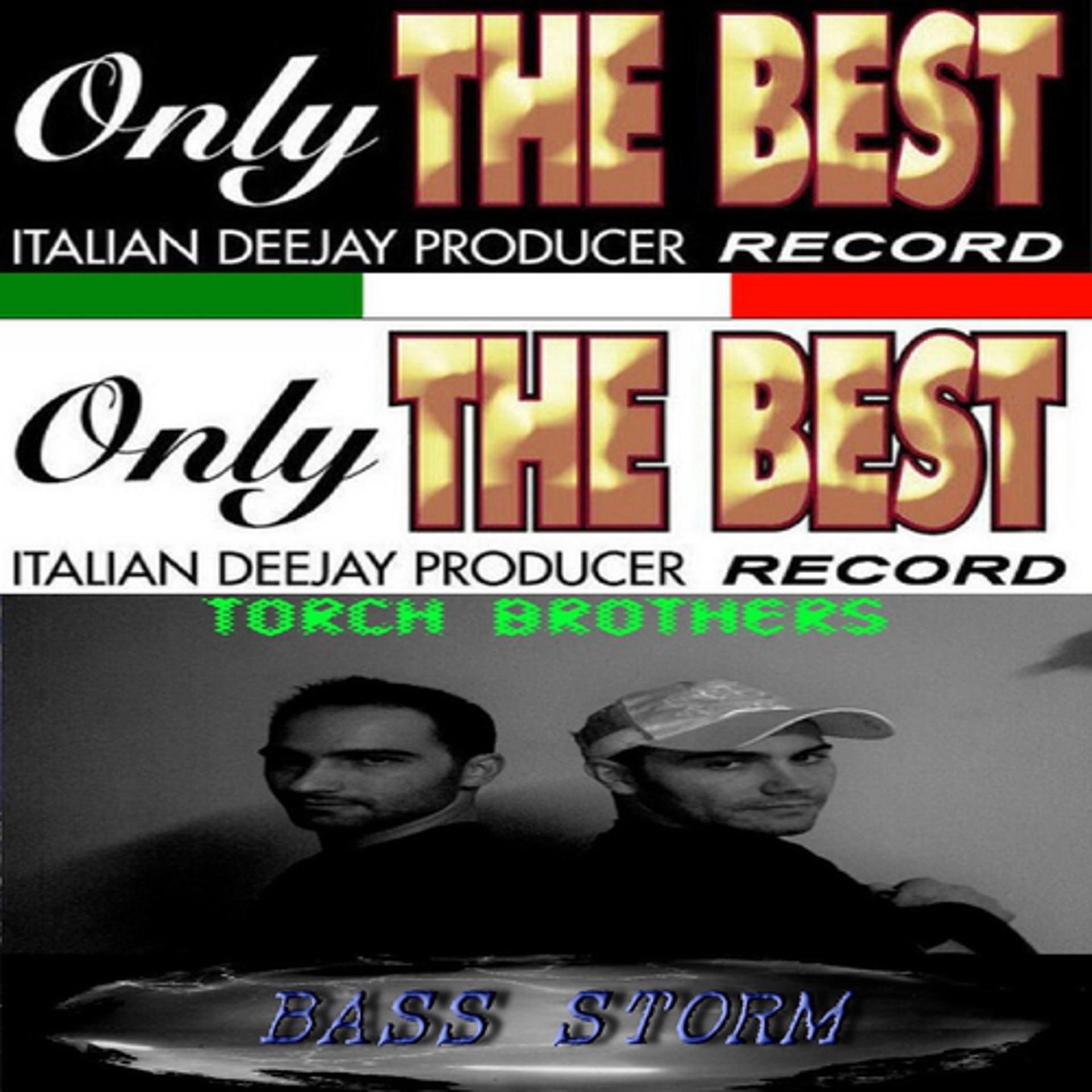 Постер альбома Bass Storm