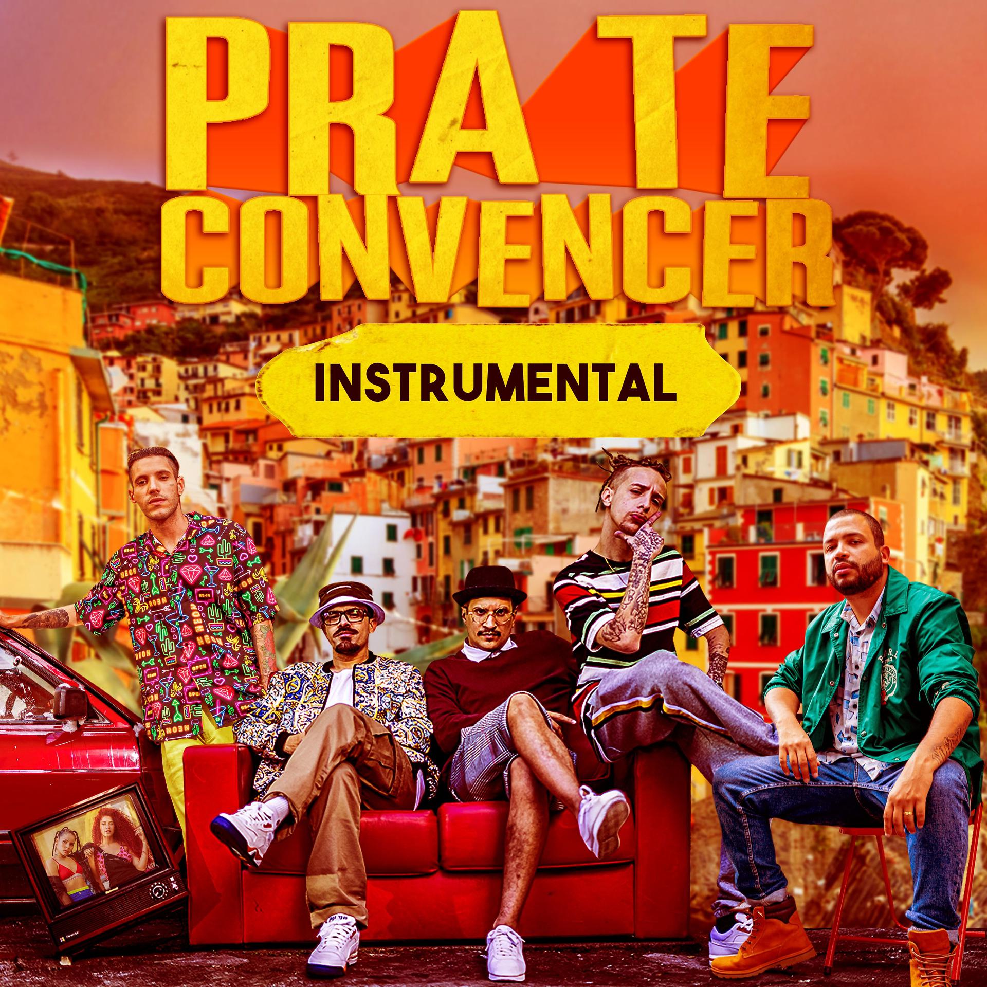Постер альбома Pra Te Convencer (Instrumental)