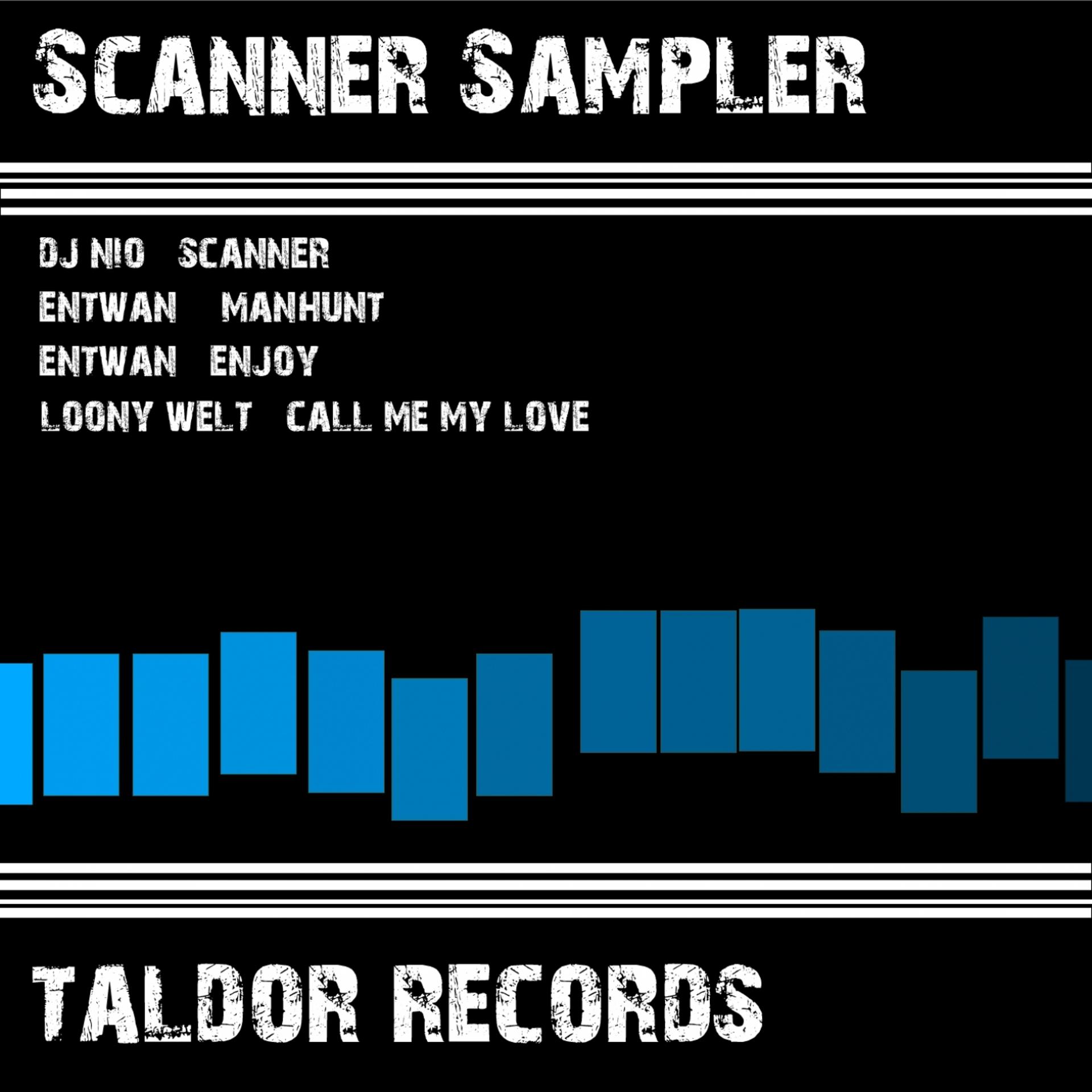 Постер альбома Scanner Sampler
