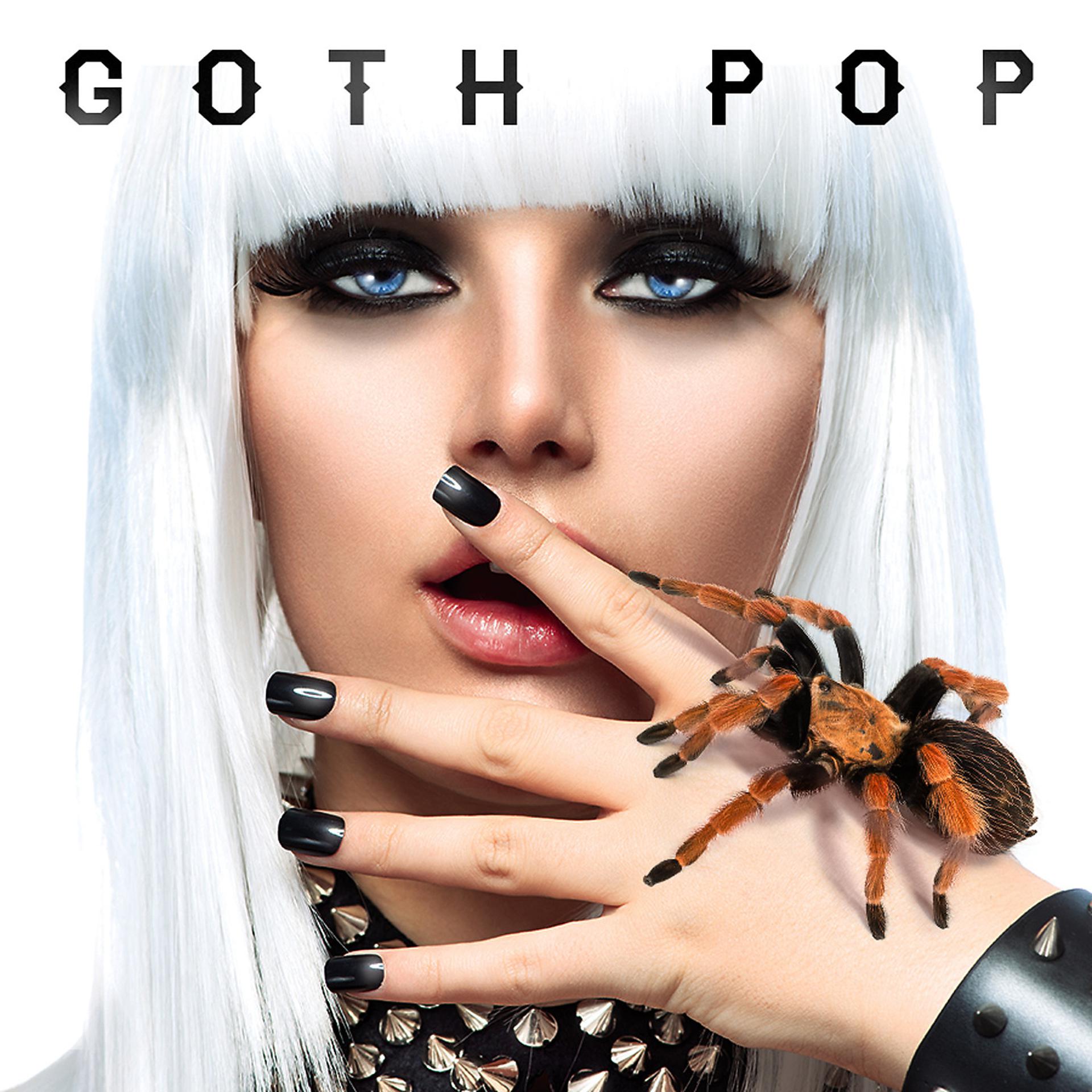 Постер альбома Goth Pop