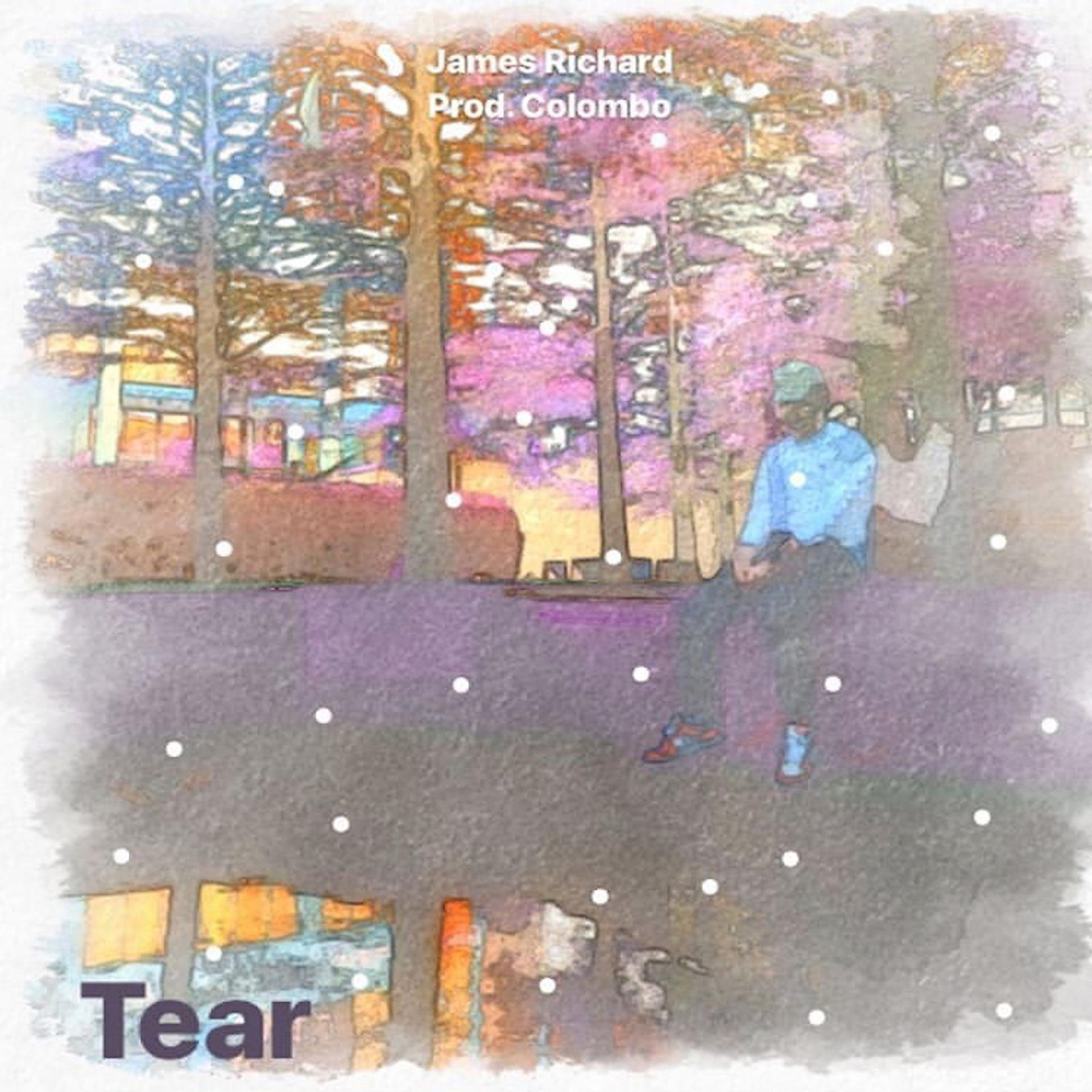 Постер альбома Tear