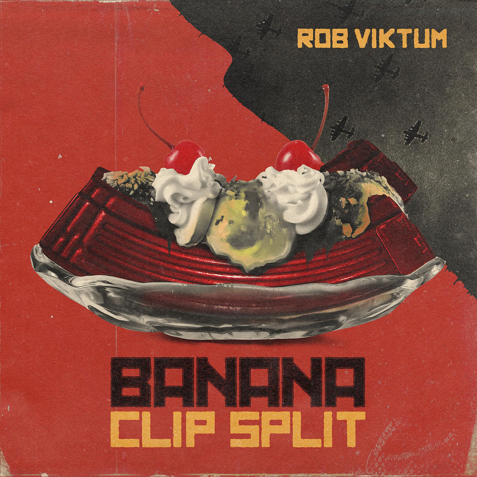 Постер альбома Banana Clip Split