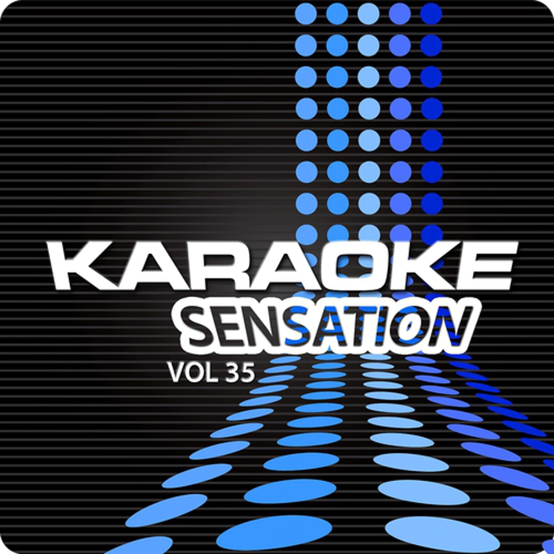 Постер альбома Karaoke Sensation, Vol. 35 : Best of John Lennon