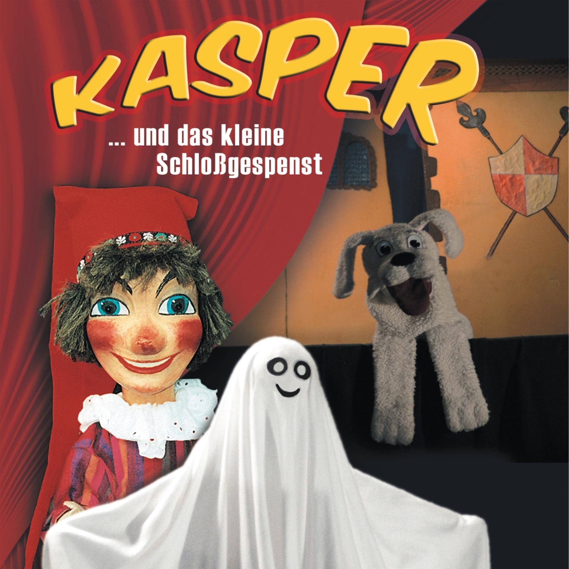 Постер альбома Kasper und das kleine Schlossgespenst