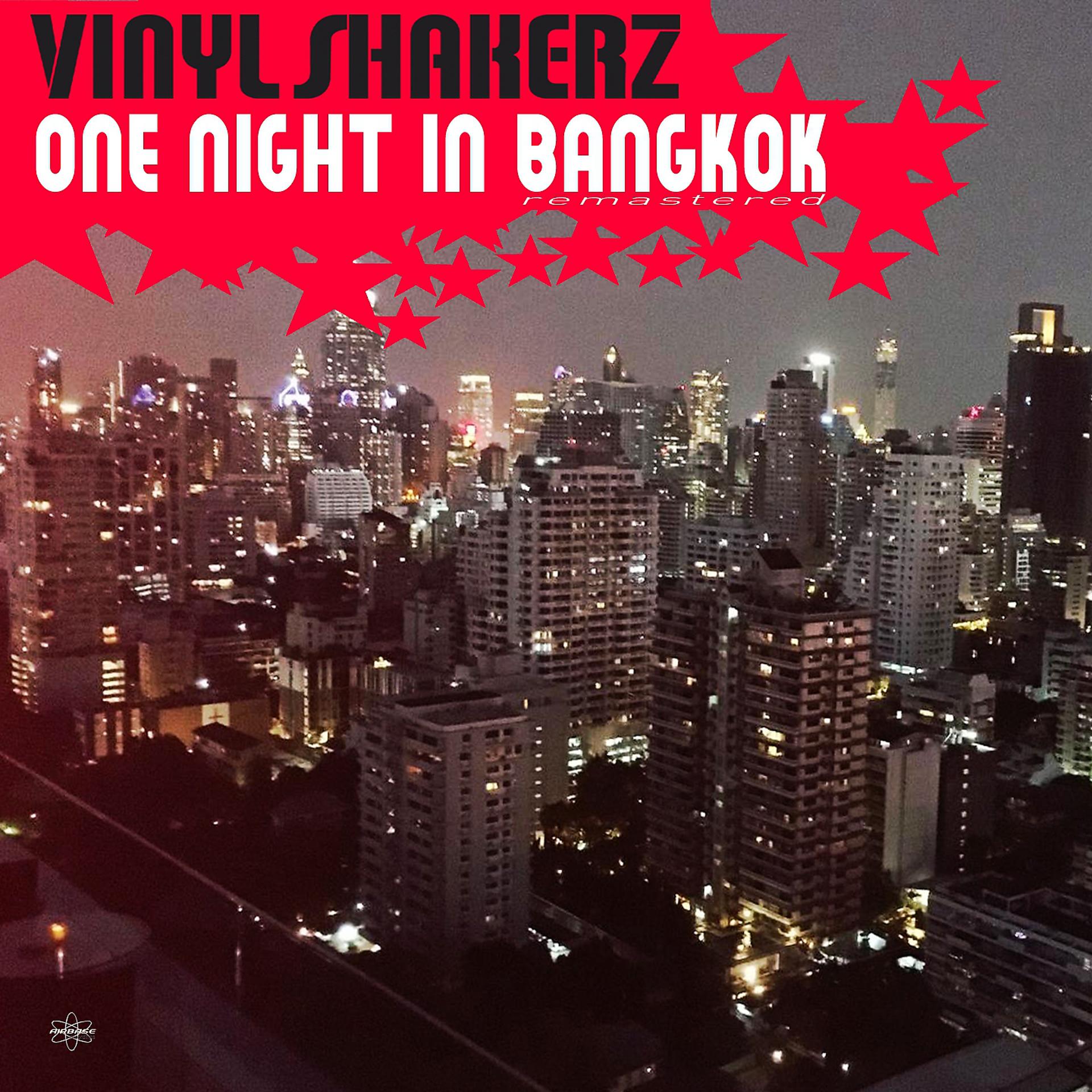 Постер альбома One Night in Bangkok