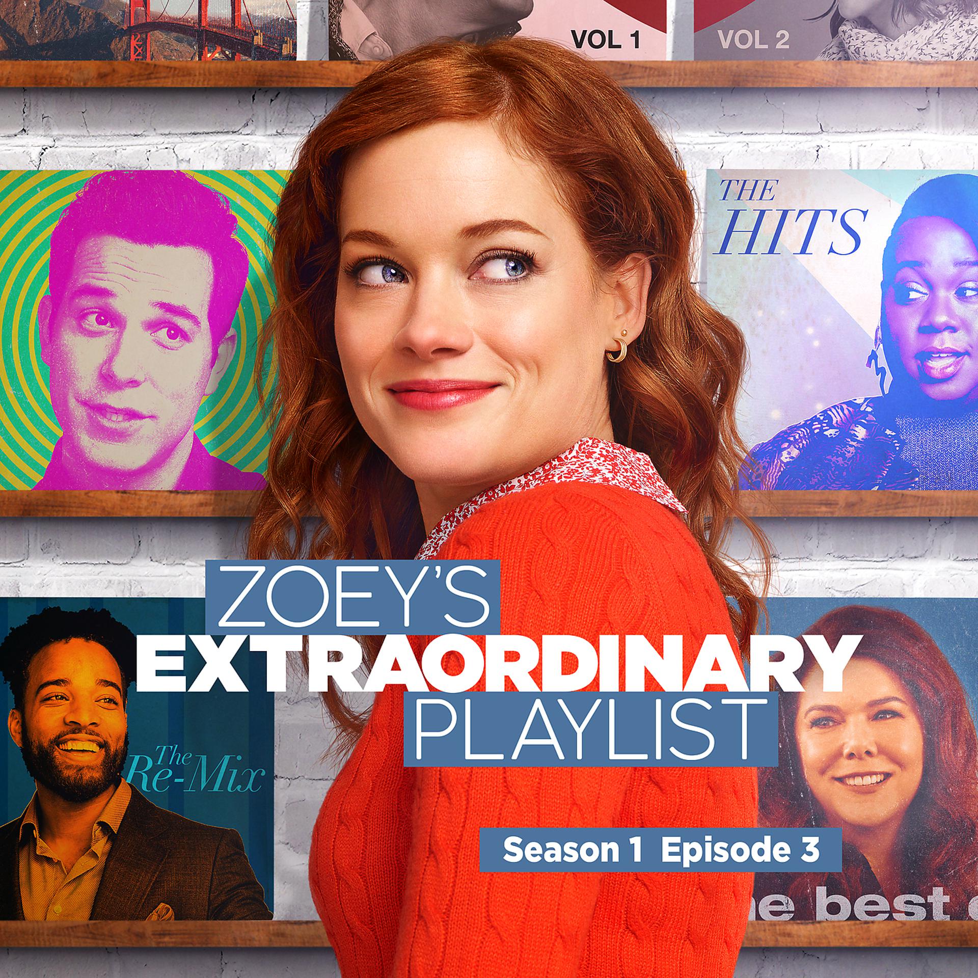 Постер альбома Zoey's Extraordinary Playlist: Season 1, Episode 3 (Music From the Original TV Series)