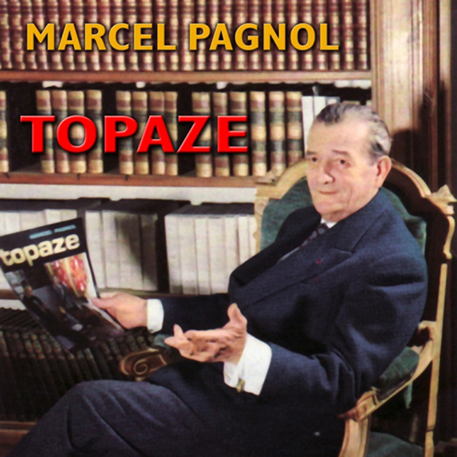 Постер альбома Topaze