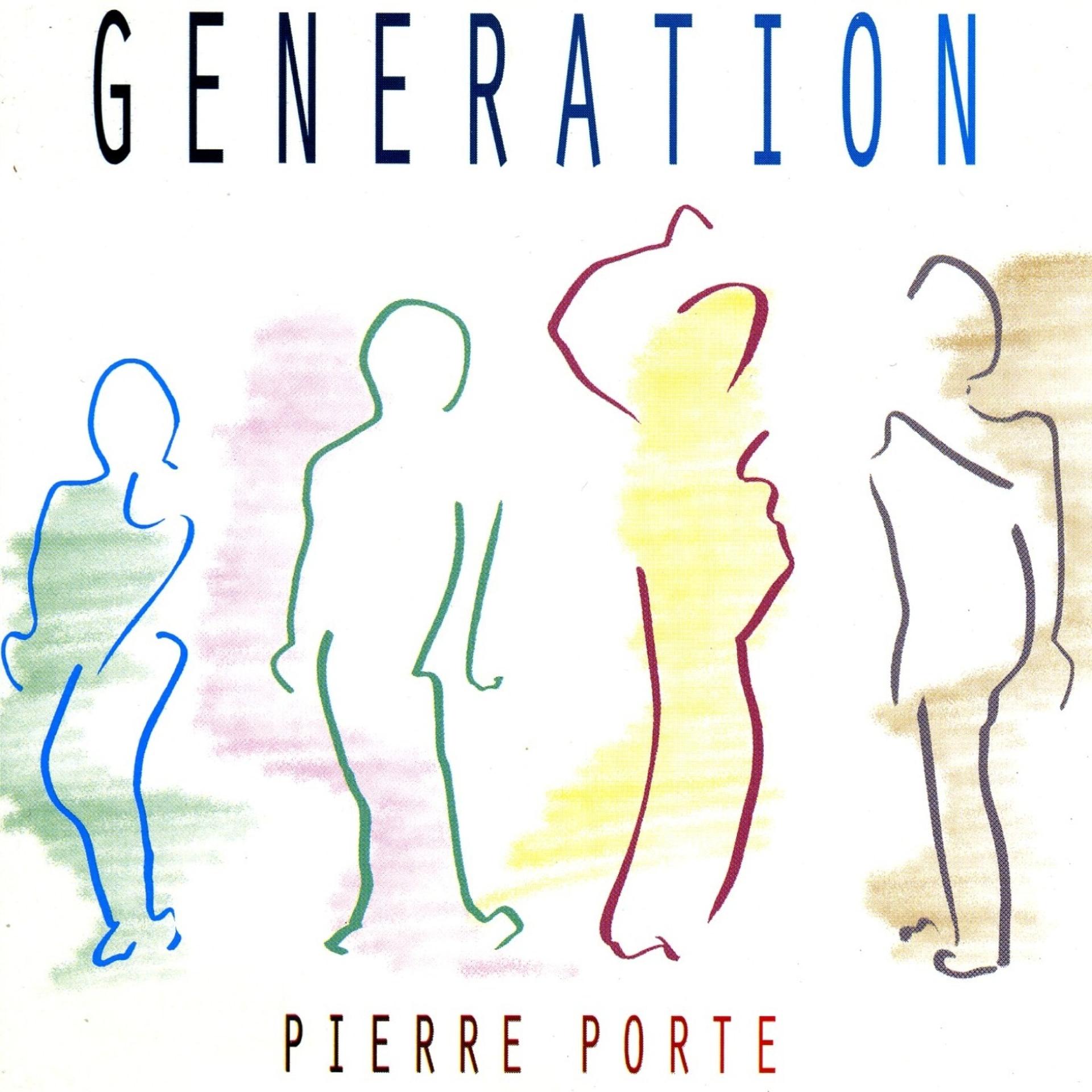 Постер альбома Génération