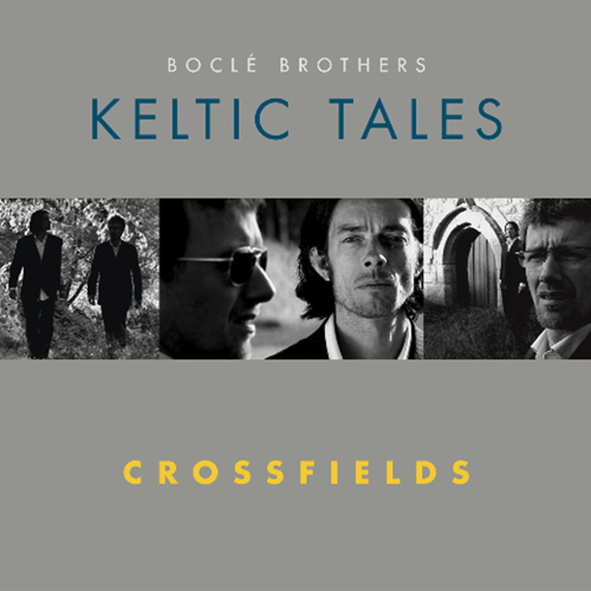 Постер альбома Keltic Tales, Crossfields