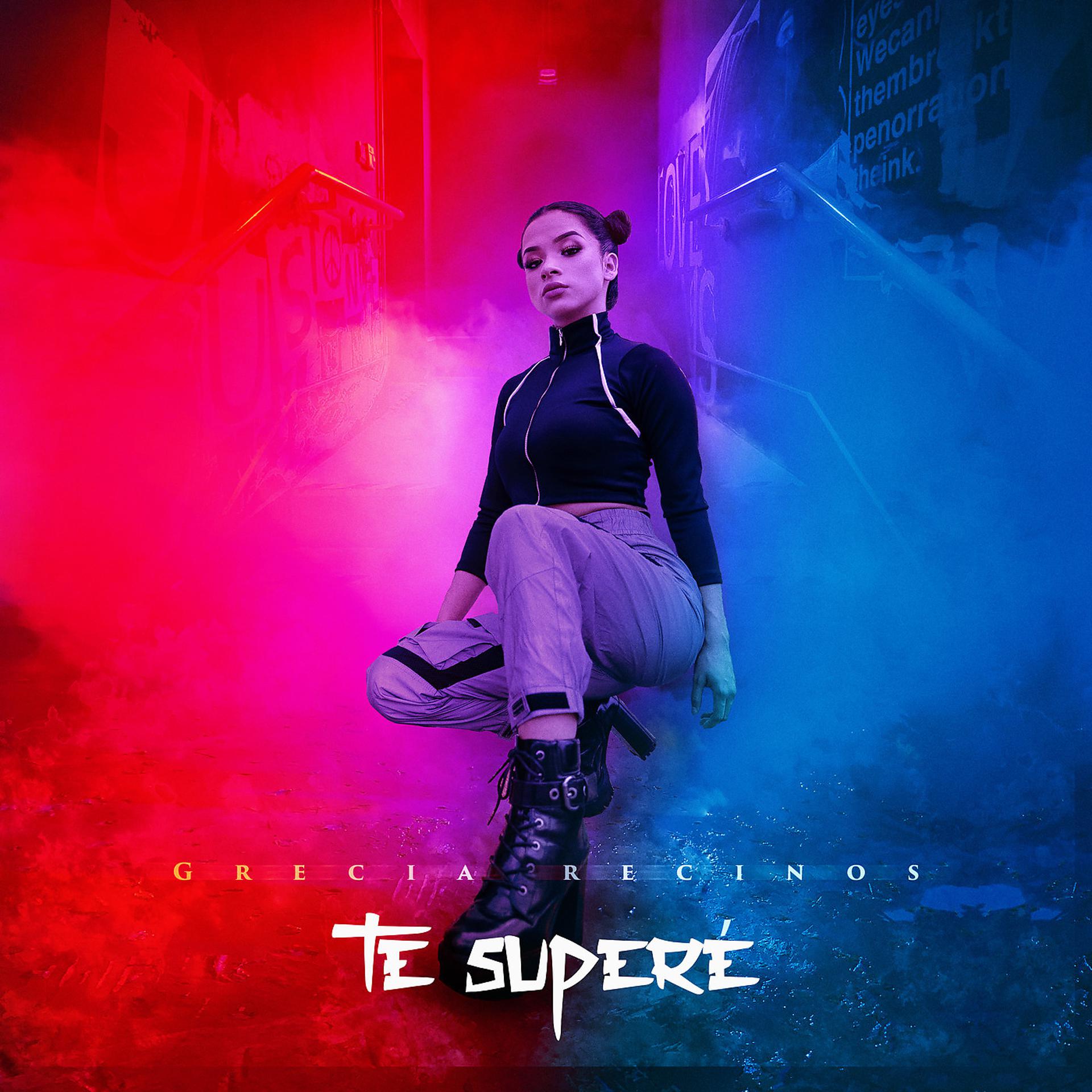 Постер альбома Te Supere