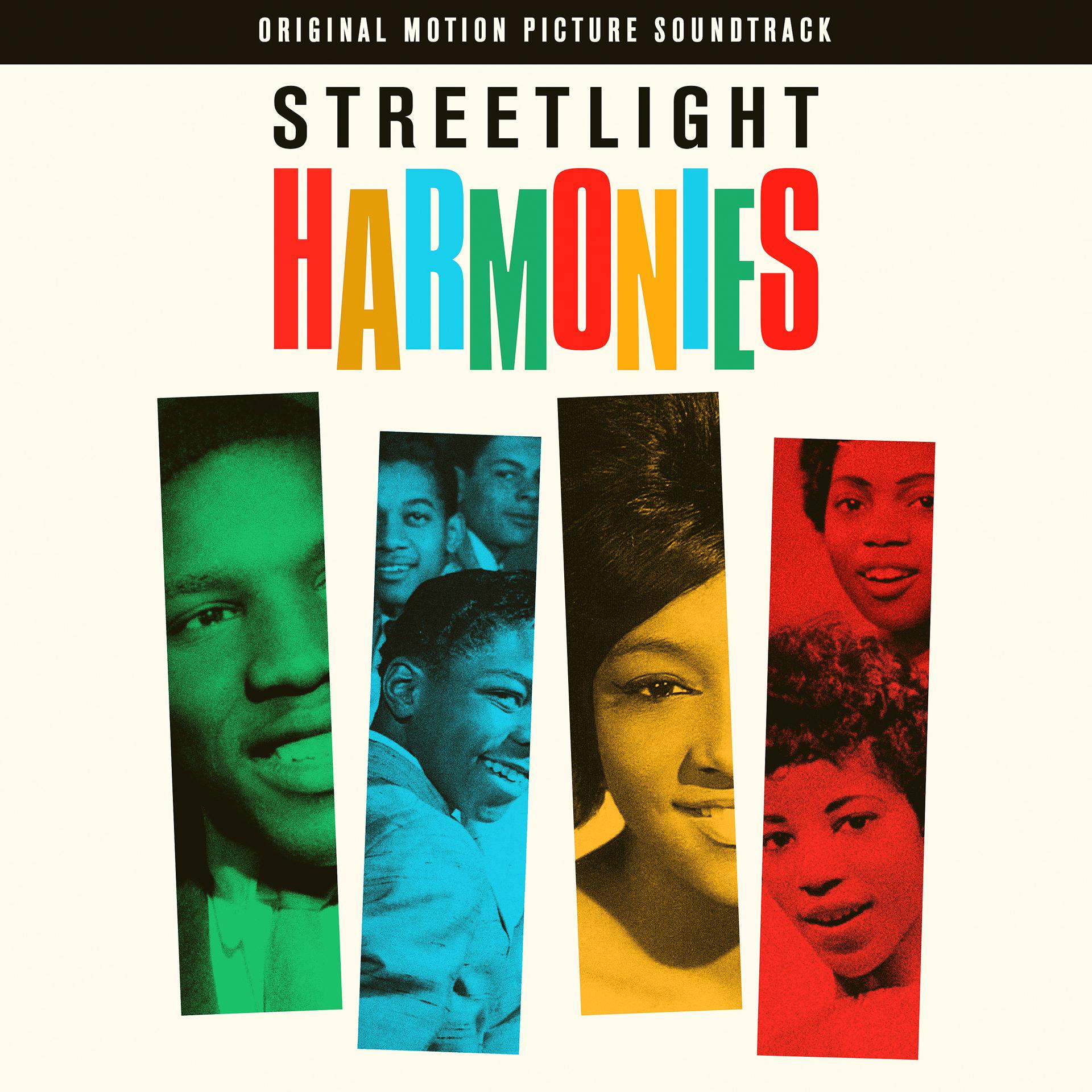 Постер альбома Streetlight Harmonies (Original Motion Picture Soundtrack)