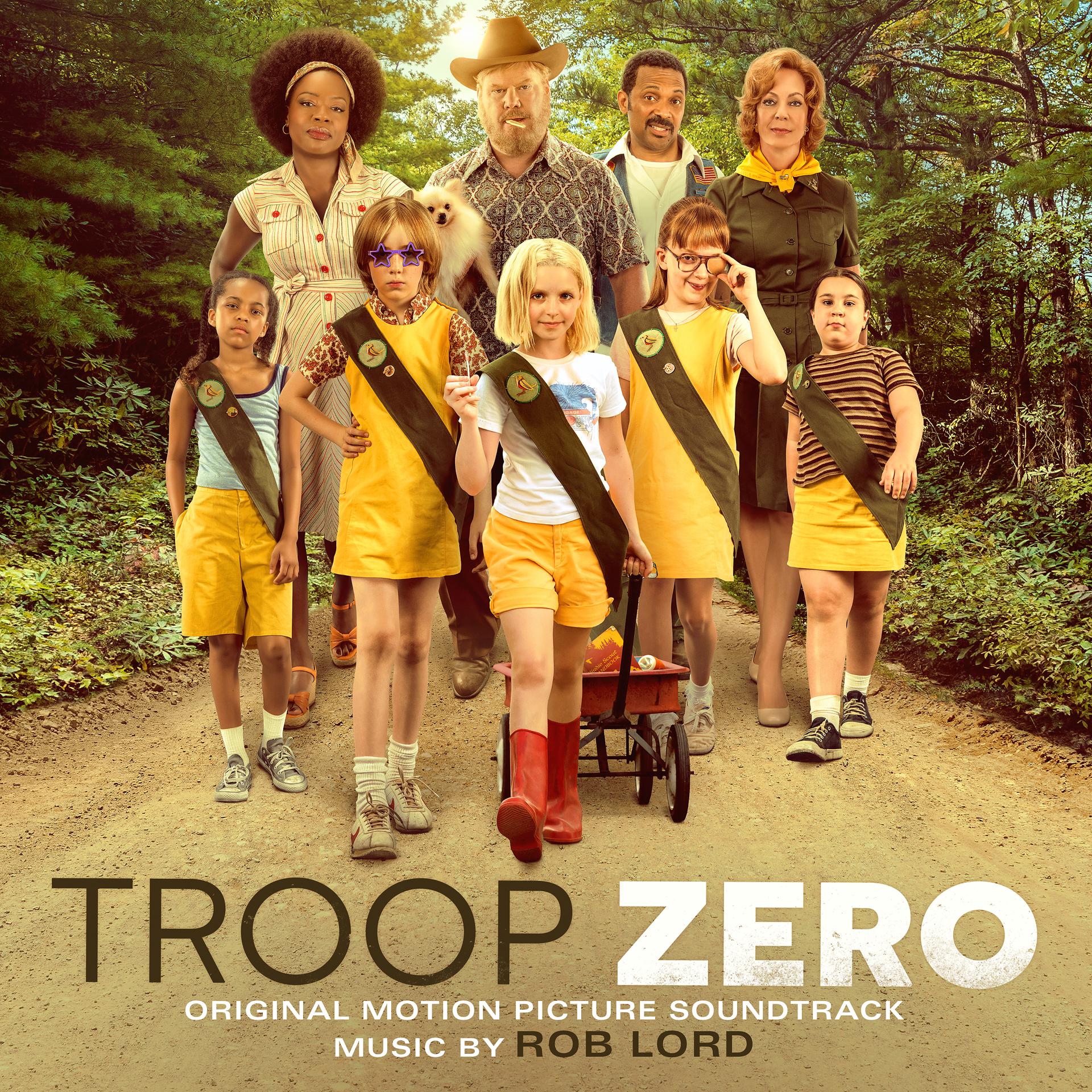 Постер альбома Troop Zero (Original Motion Picture Soundtrack)