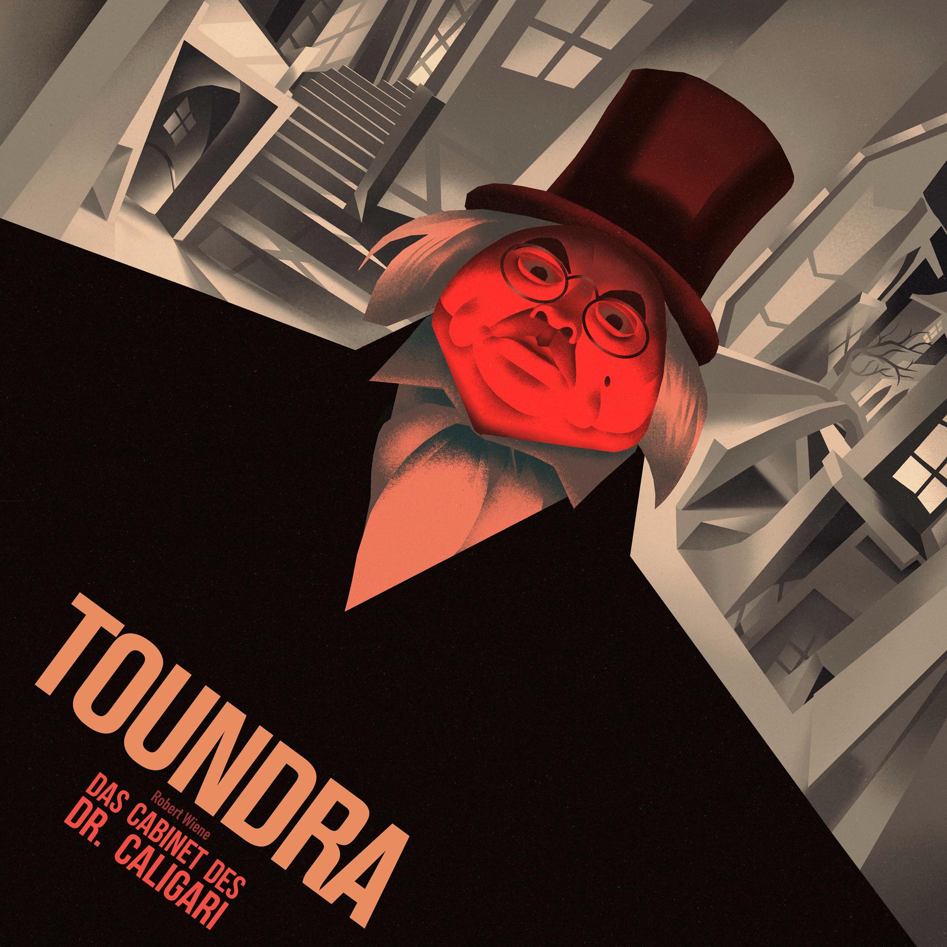 Постер альбома Das Cabinet des Dr. Caligari