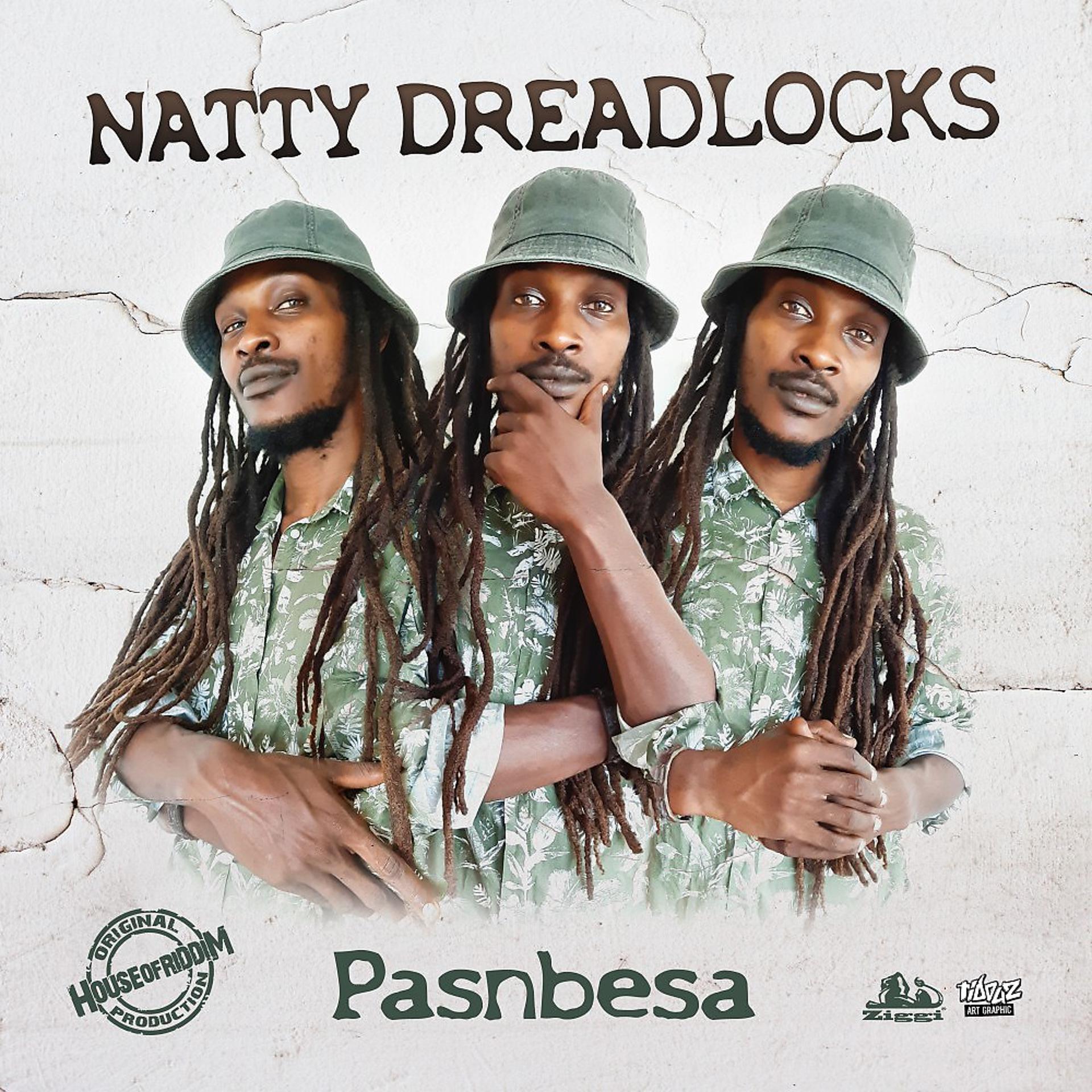 Постер альбома Natty Dreadlocks