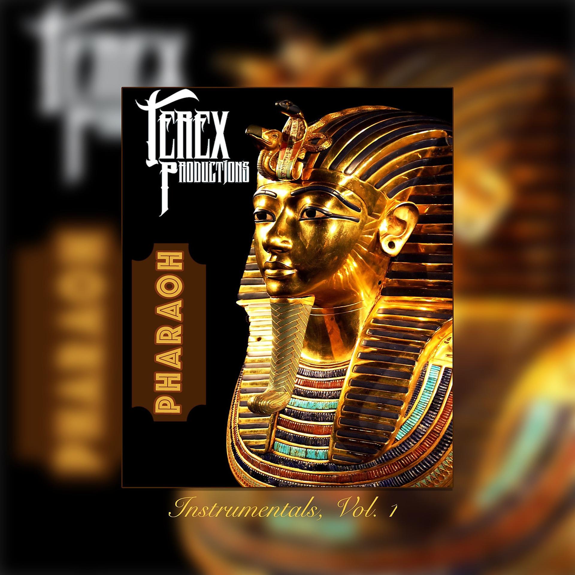 Постер альбома Pharaoh Instrumentals, Vol. 1