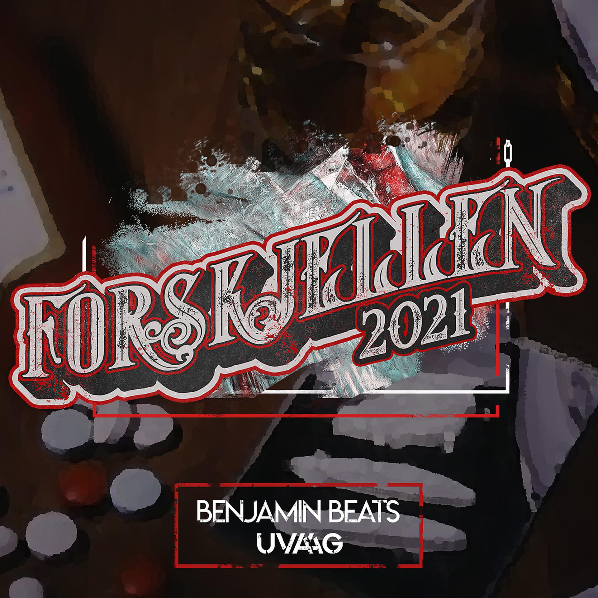 Постер альбома Forskjellen 2021