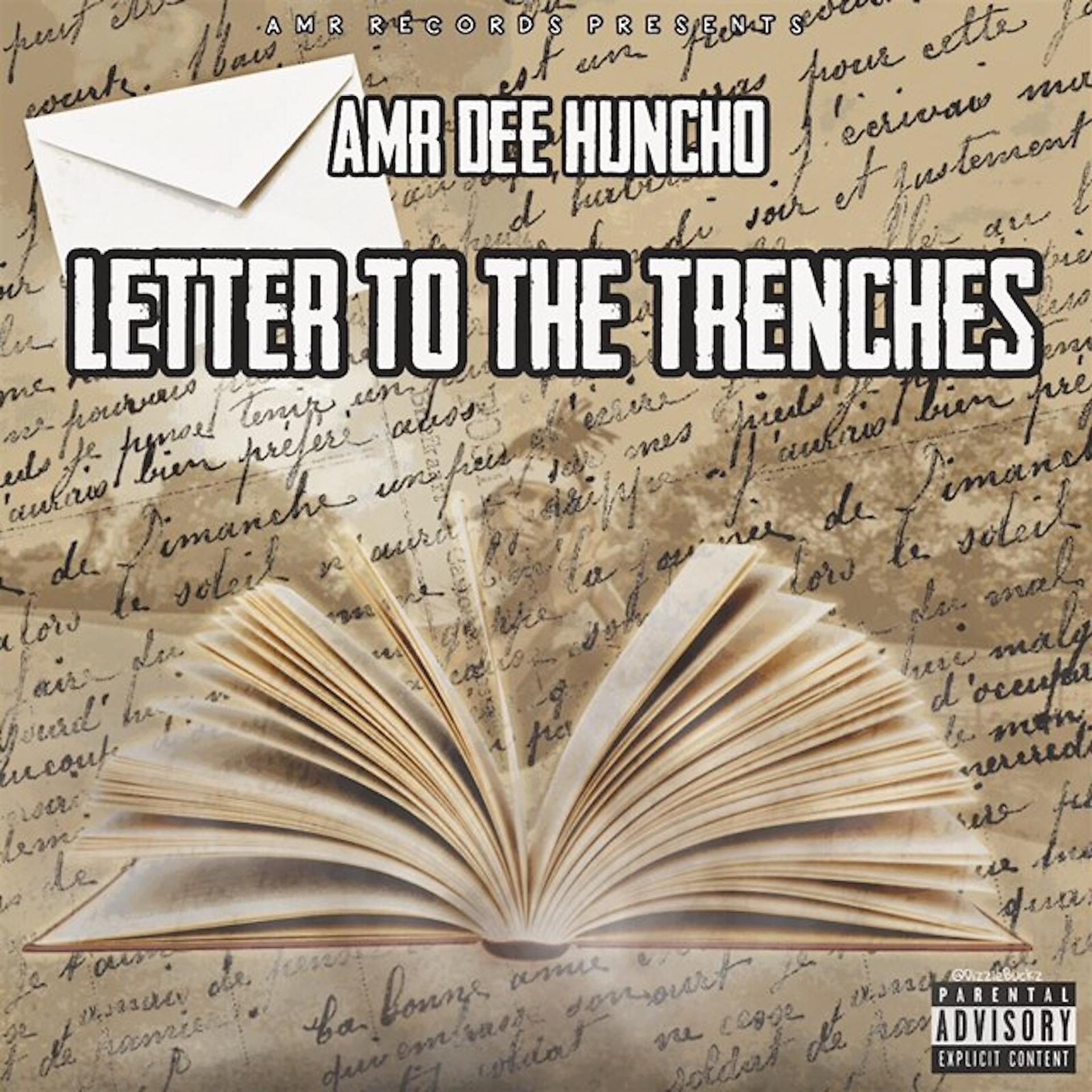 Постер альбома Letter to the Trenches