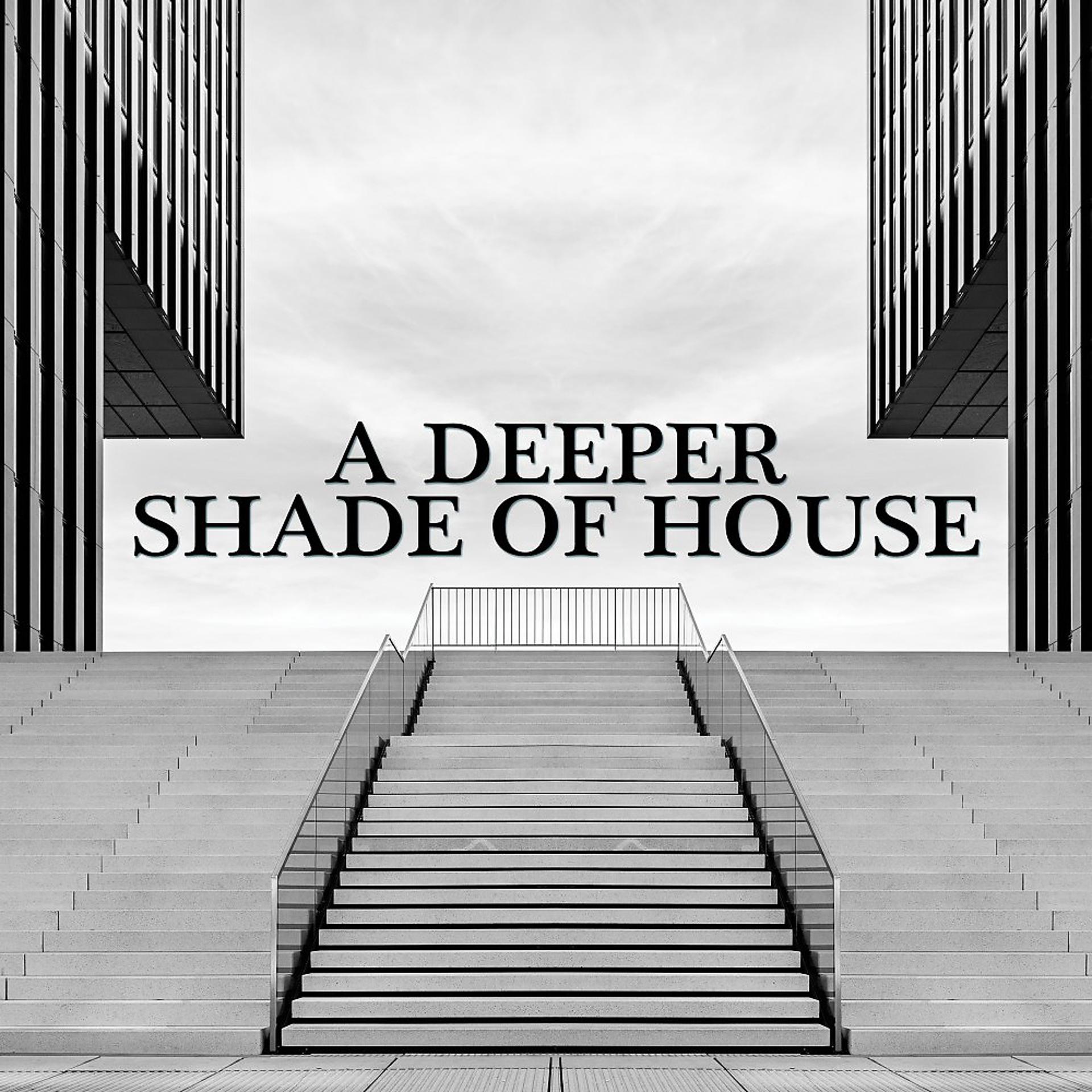 Постер альбома A Deeper Shade of House