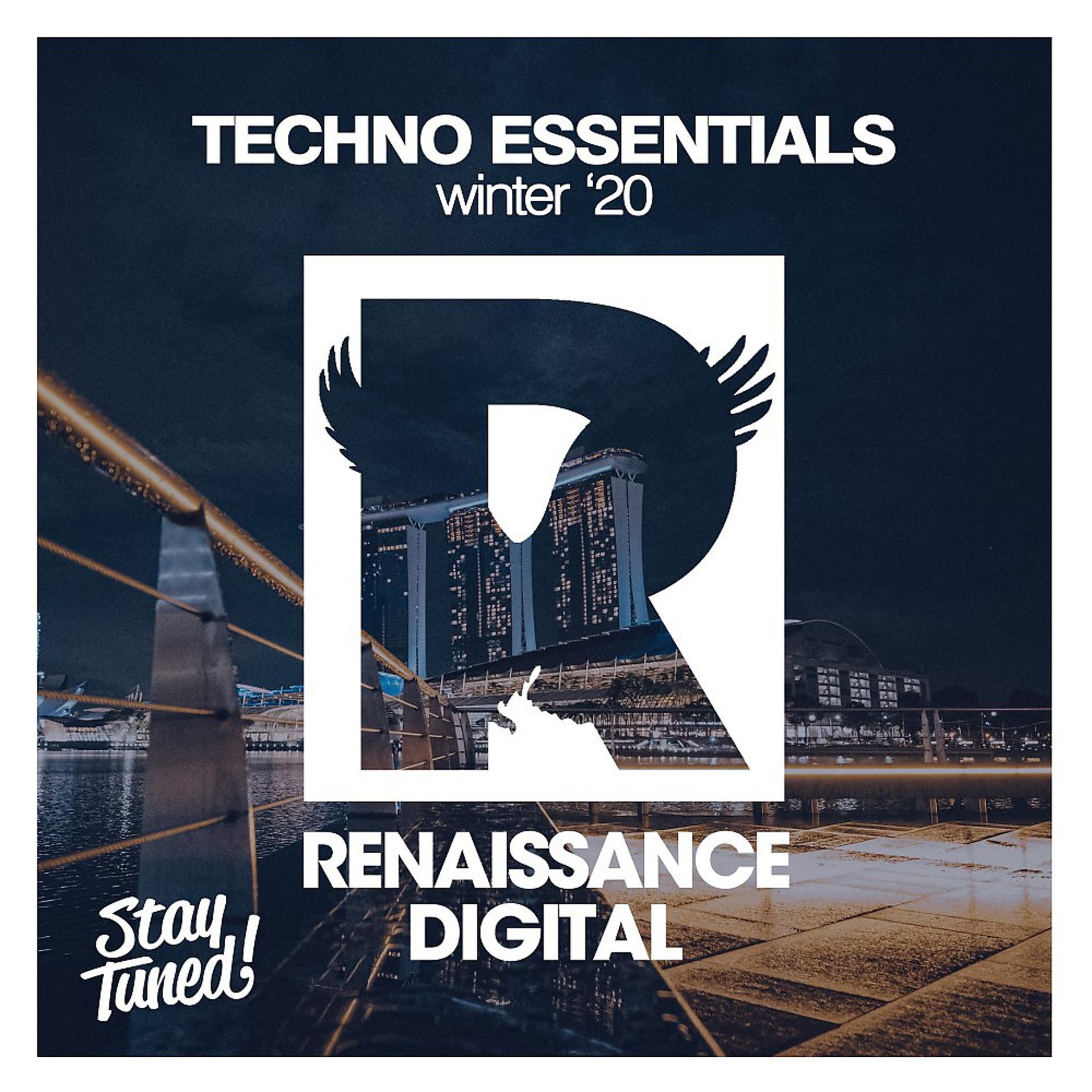 Постер альбома Techno Essentials Winter '20