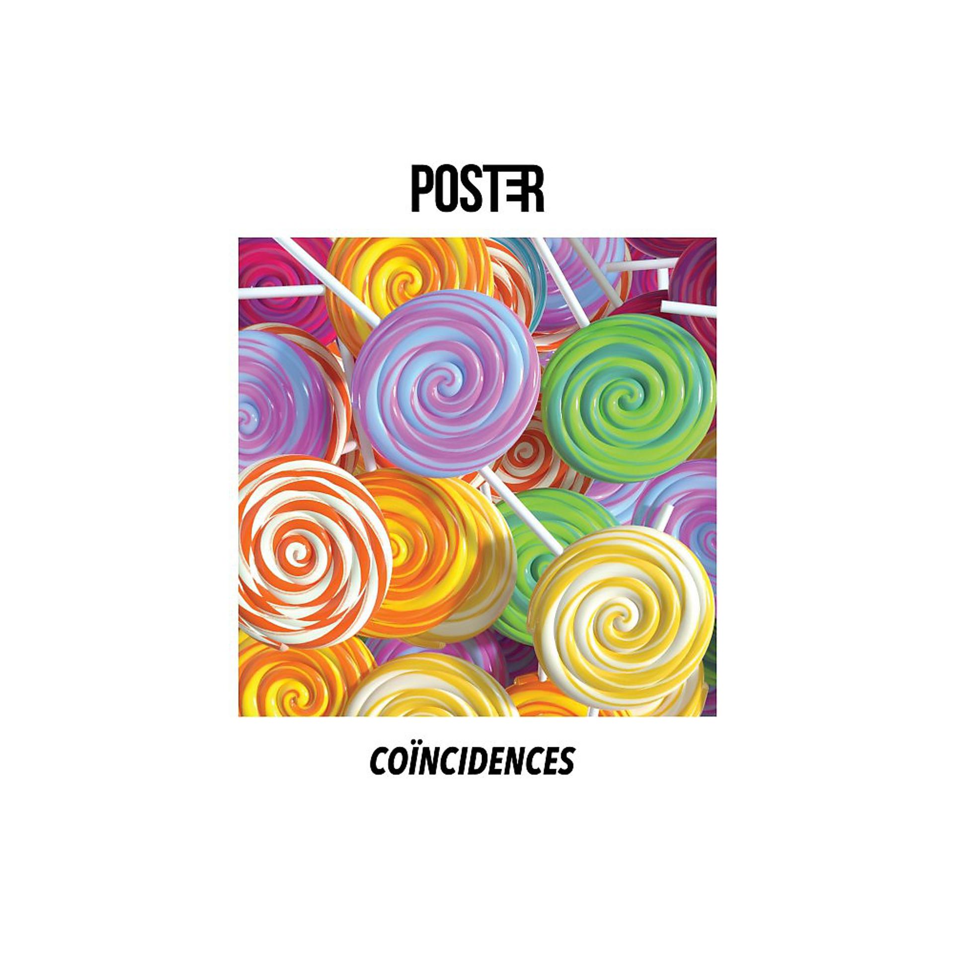 Постер альбома Coïncidences