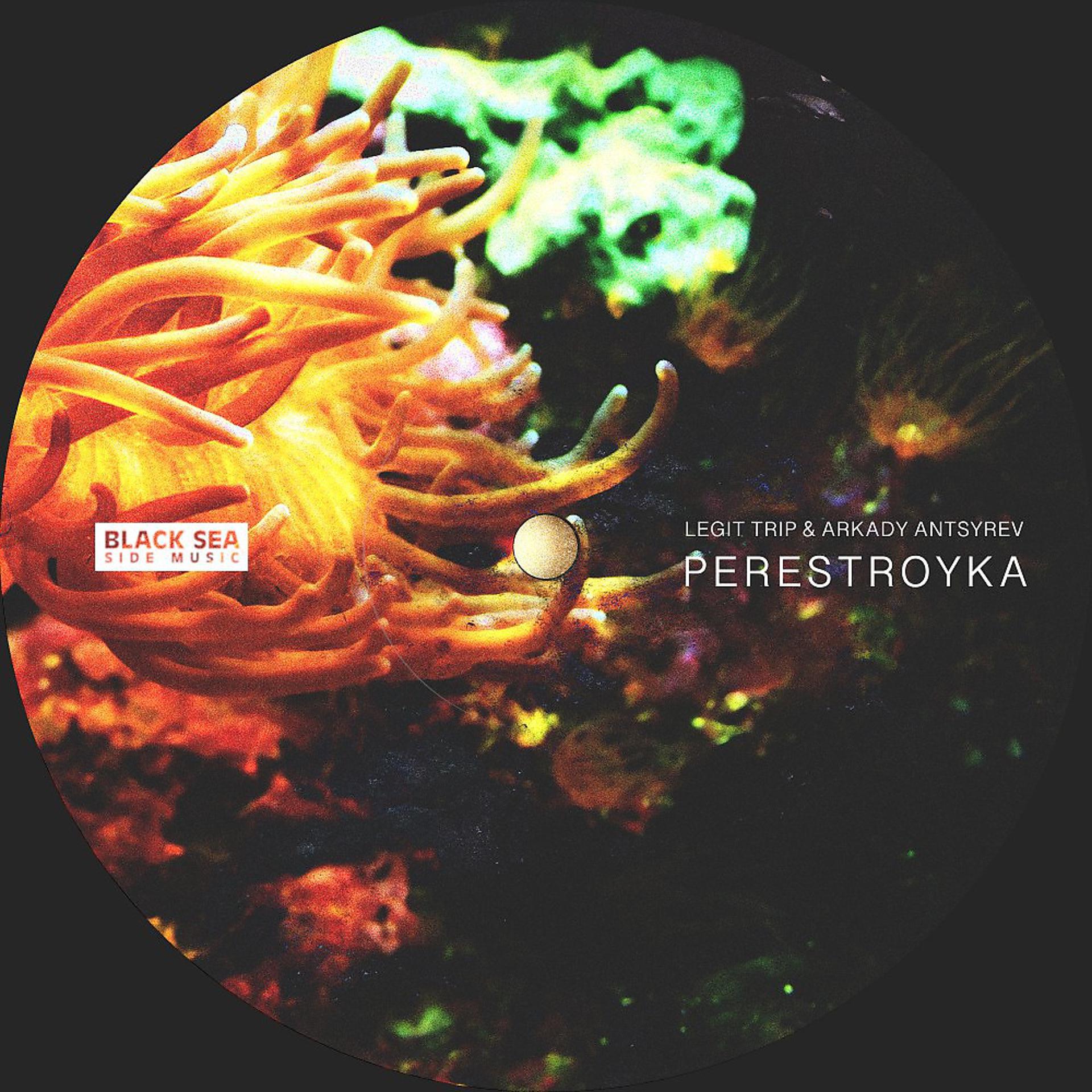 Постер альбома Perestroyka
