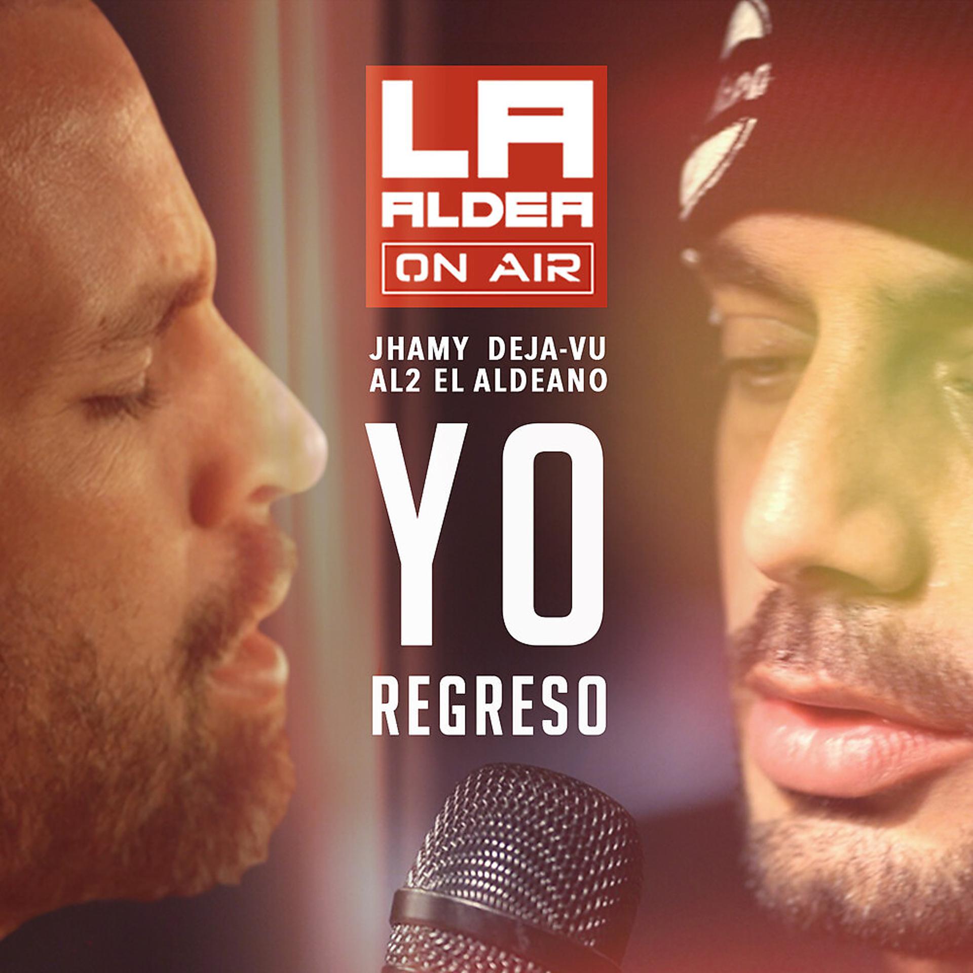 Постер альбома Yo Regreso