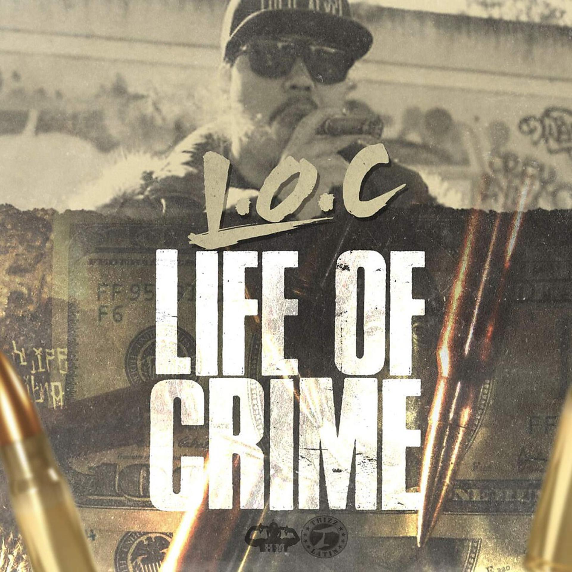 Постер альбома Life Of Crime