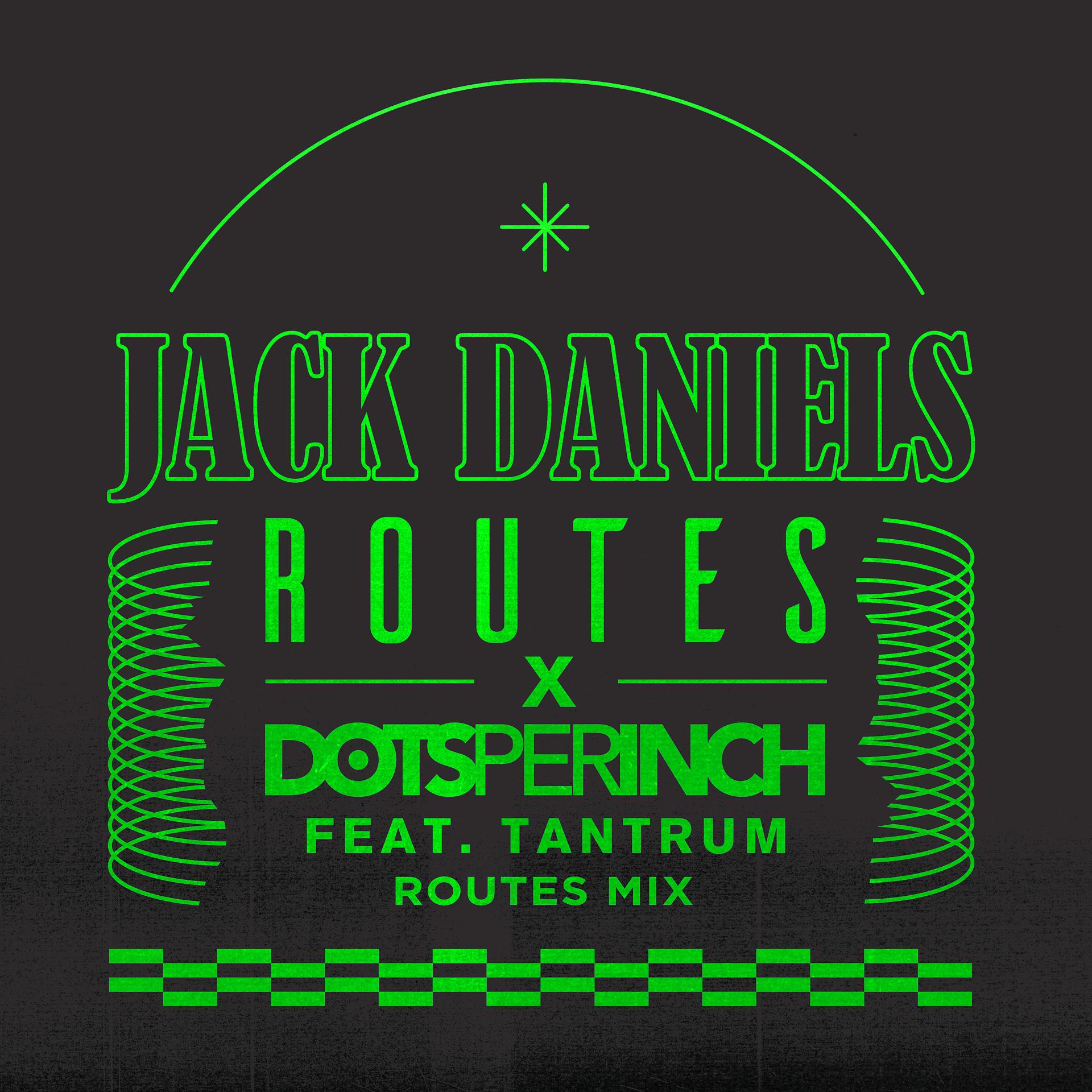 Постер альбома Jack Daniels (Routes Mix)